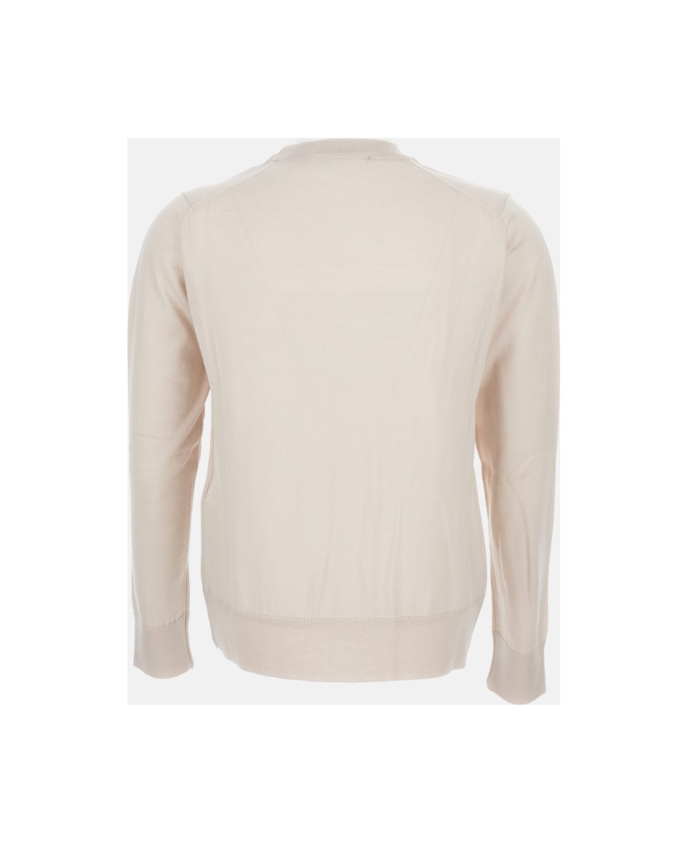 Maison Kitsuné Knitwear - Beige