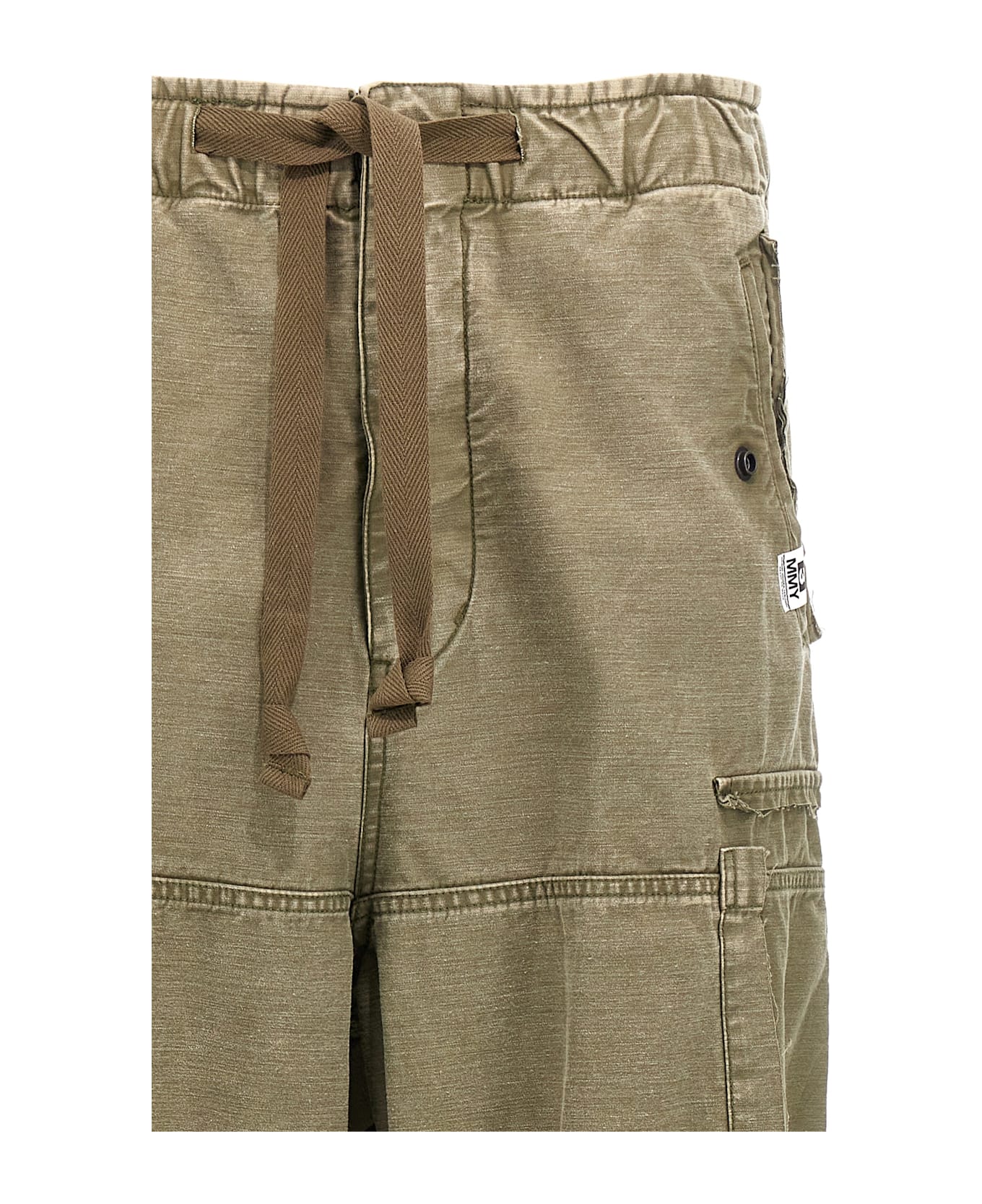 Mihara Yasuhiro Cargo Pants - Green