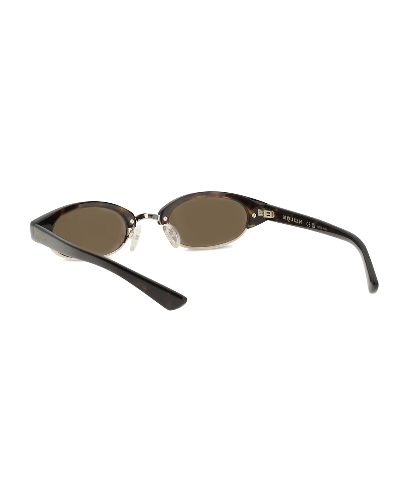 Alexander McQueen Ellipse Sunglasses