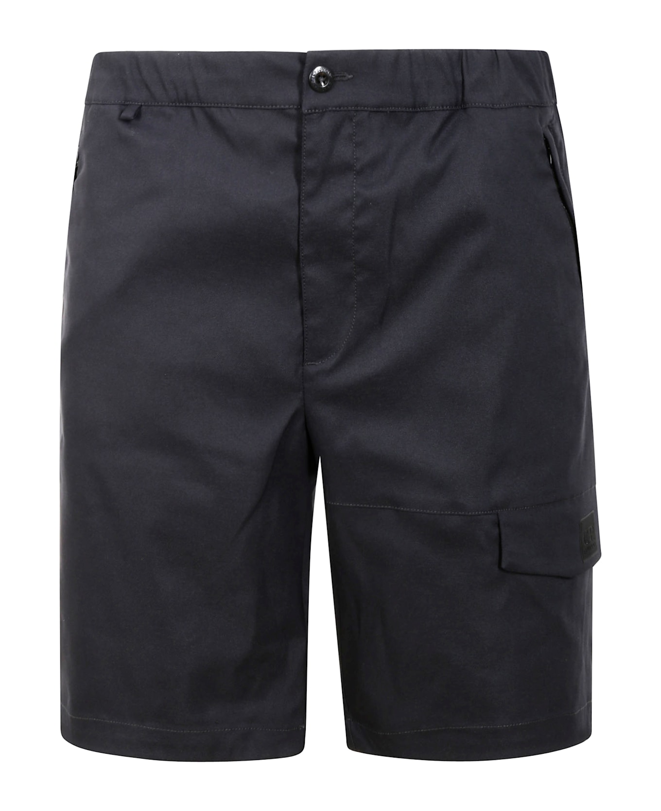C.P. Company Bermuda Cargo - Black
