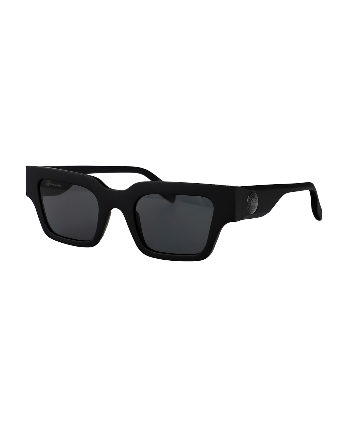 Canada Goose Gc25603s Sunglasses - BLACK 2