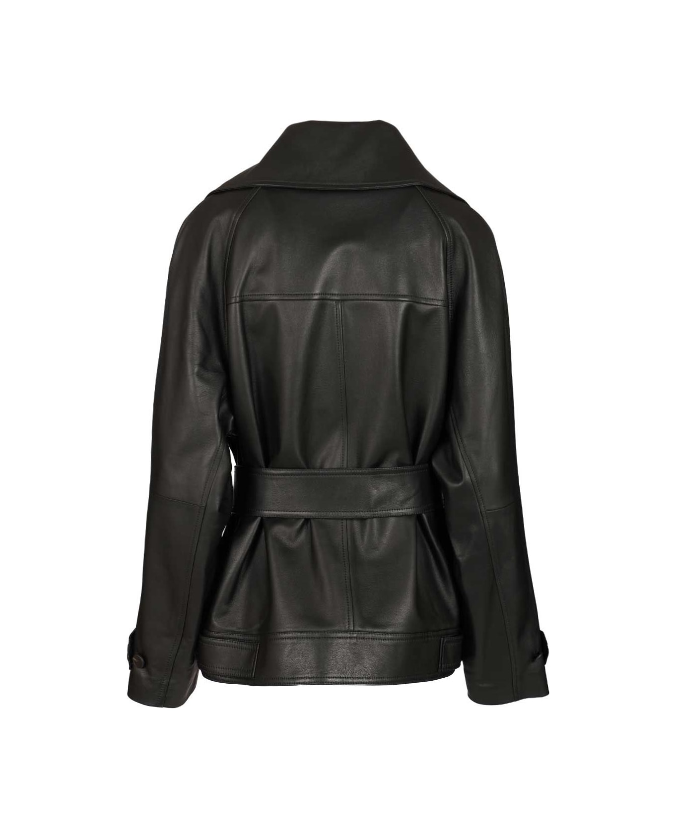Raquel Diniz 'miranda' Jacket - BLACK