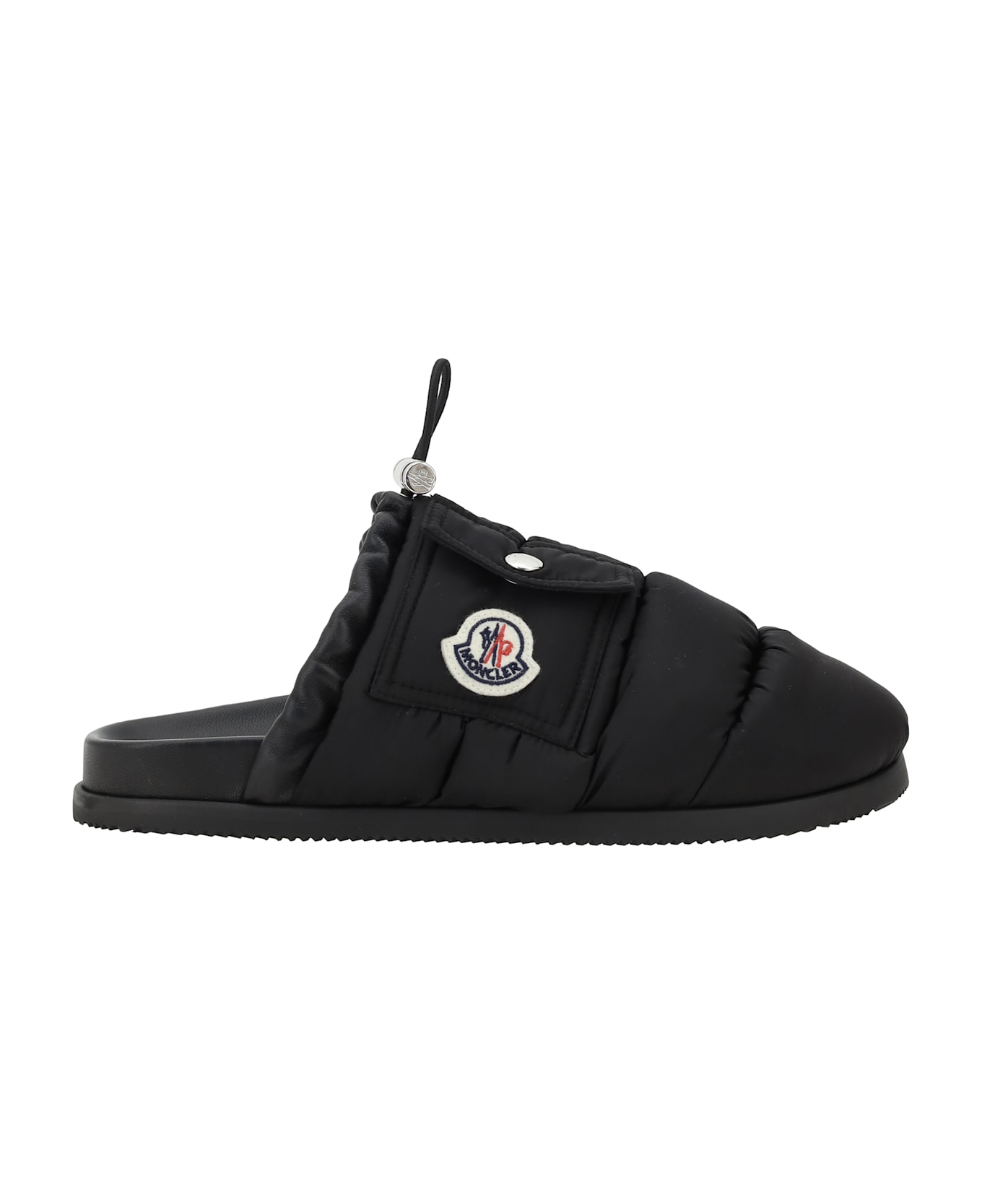 Moncler Mon Pocket Mules