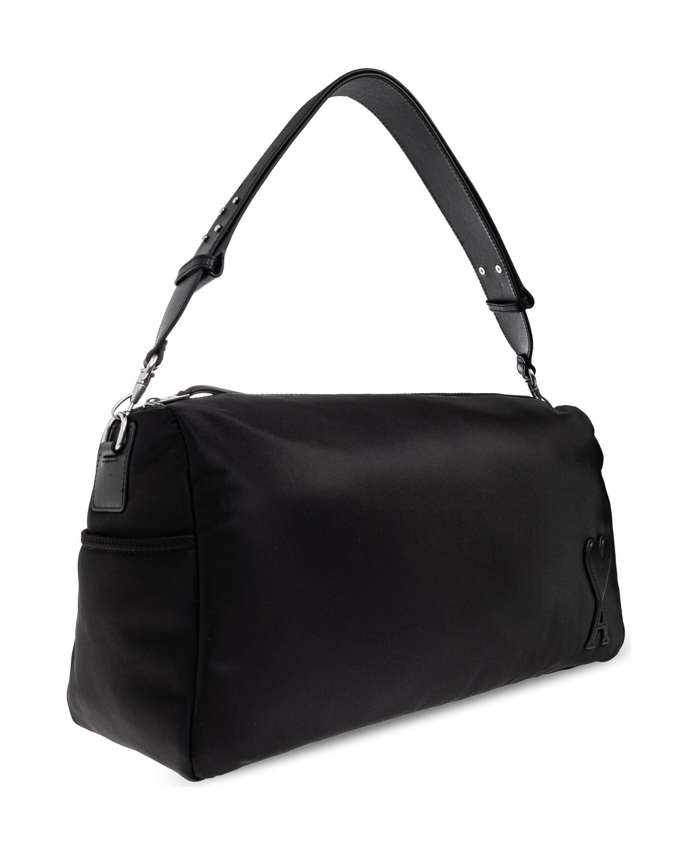 Ami Alexandre Mattiussi Shoulder Bag - Black