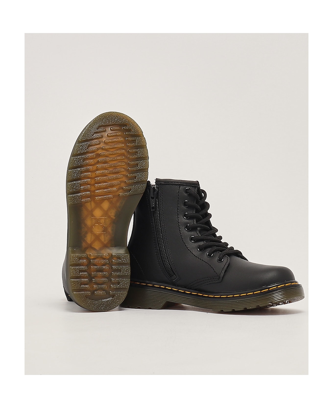 Dr. Martens 1460j Boots - NERO