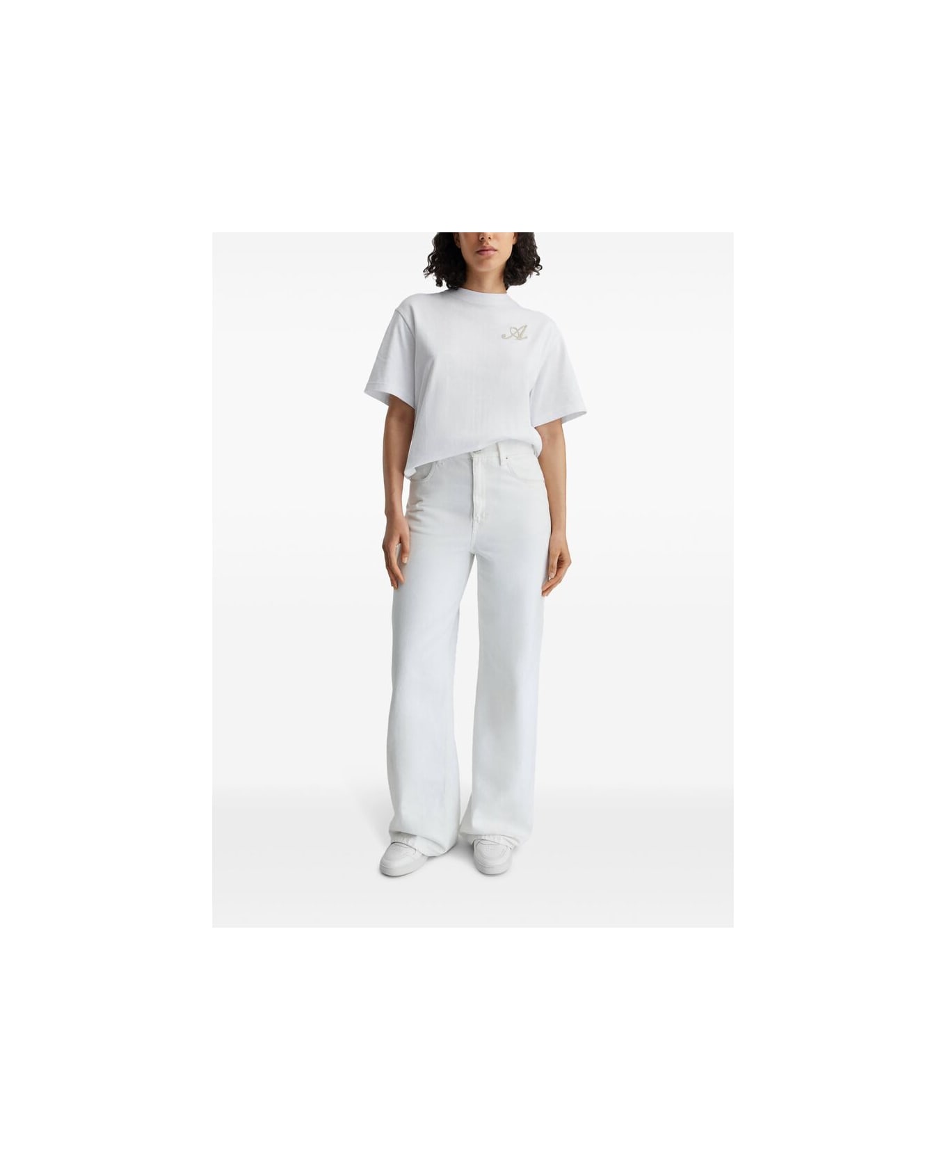 Axel Arigato Jeans - WHITE