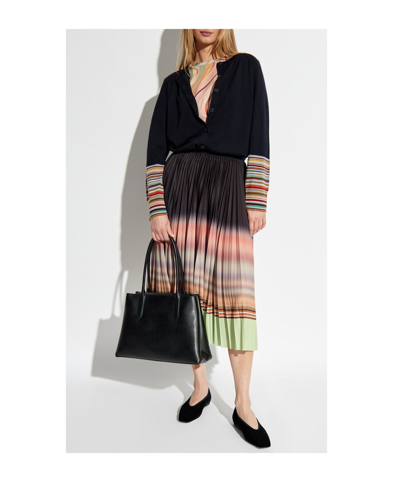 Totême Toteme Capri Pants - Black