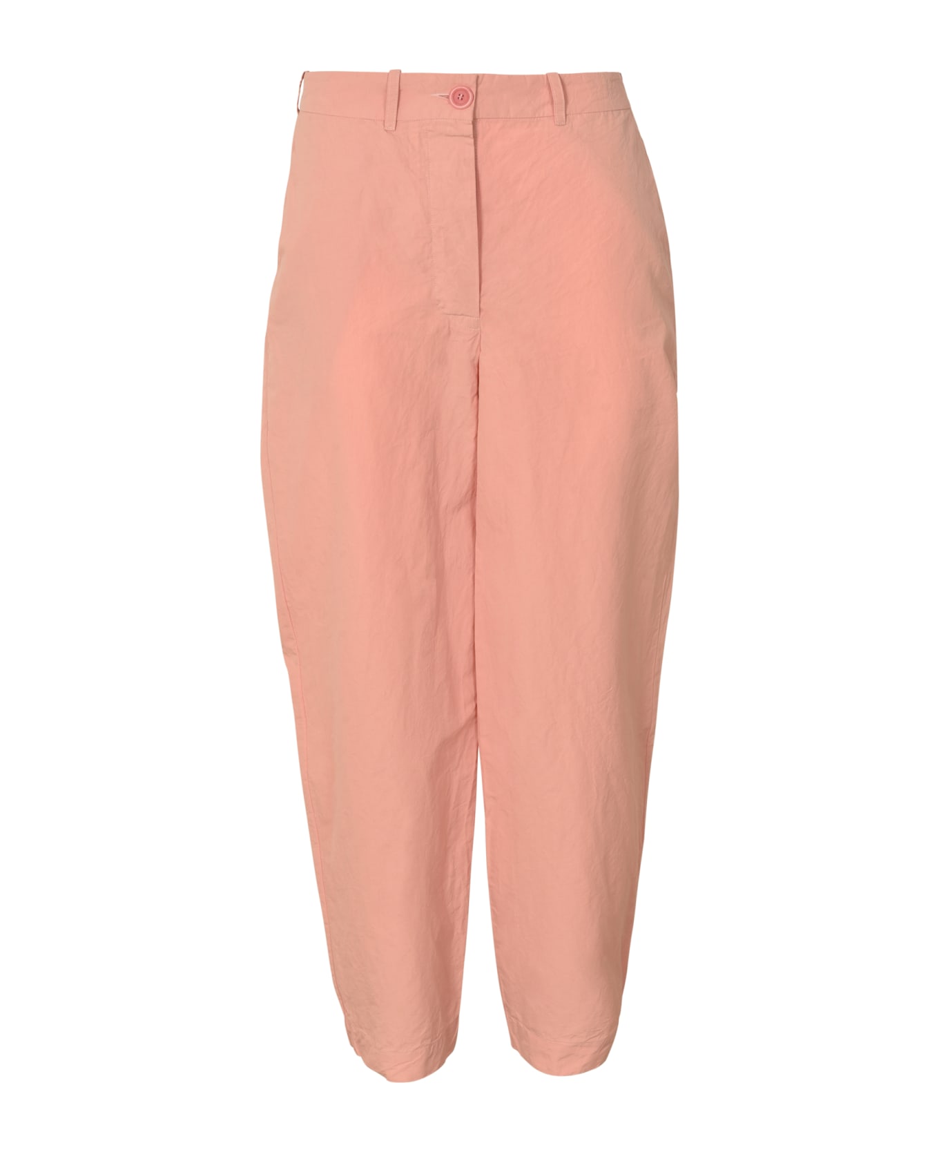 Casey Casey Cropped Trousers - Camelia