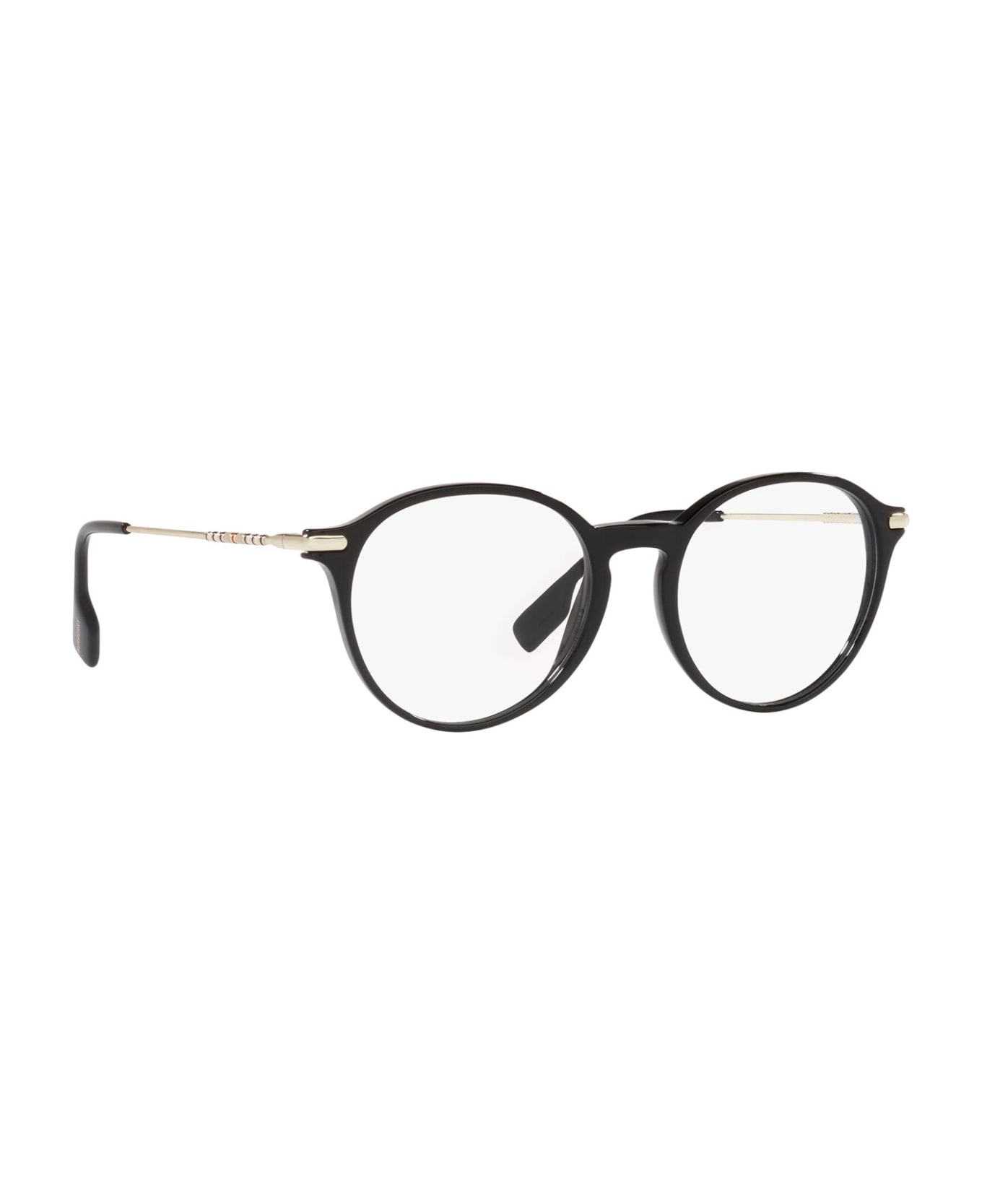 Burberry Eyewear Be2365 Black Glasses - Black アイウェア