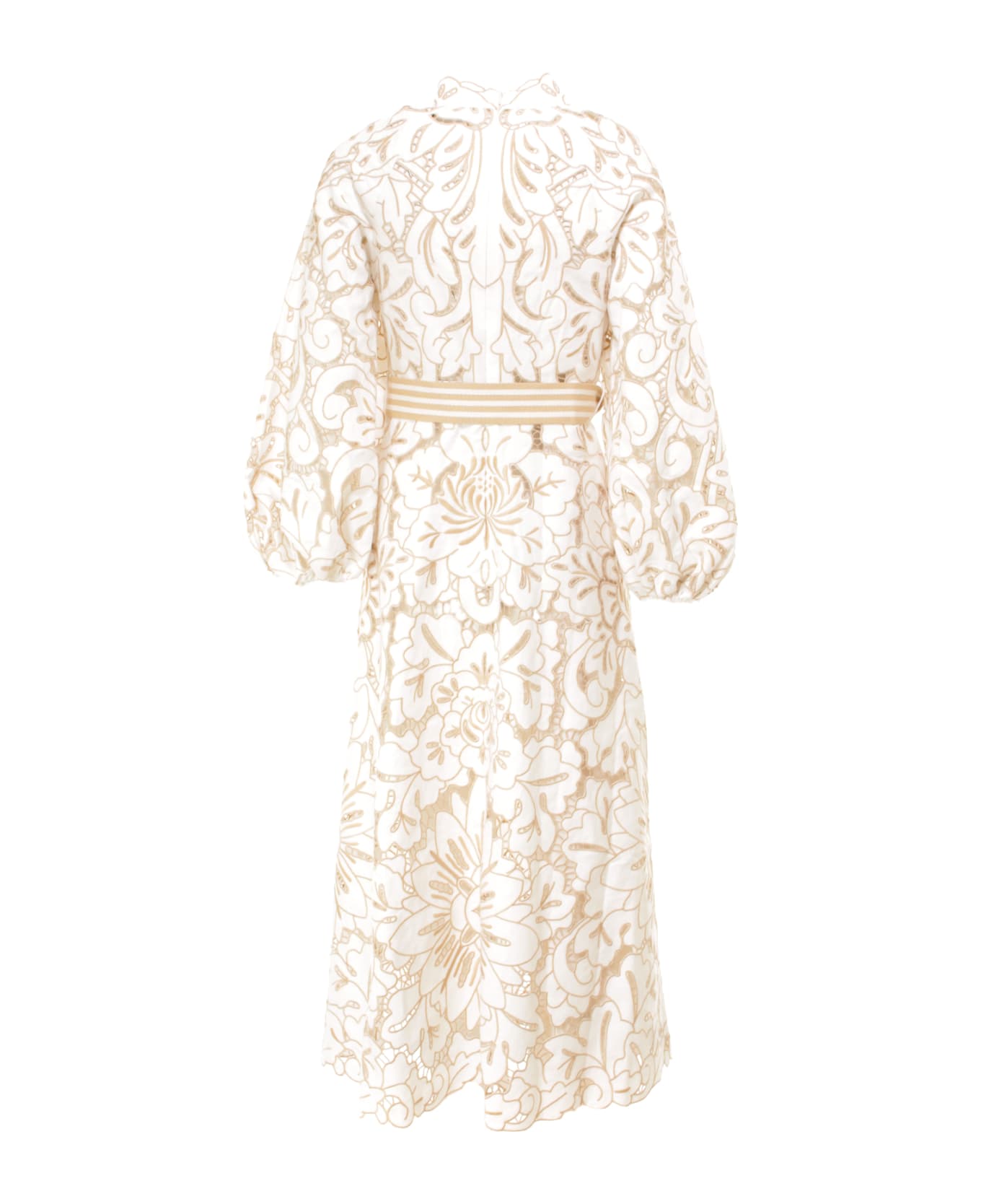 Zimmermann Dress - Beige