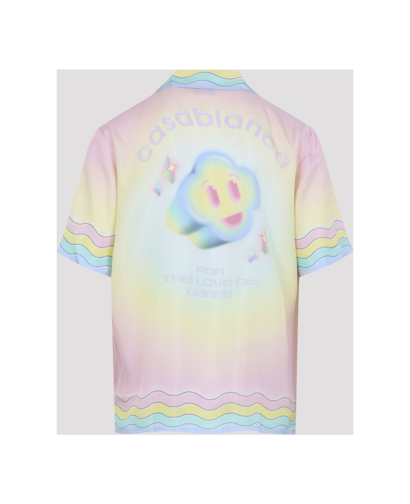 Casablanca For The Love Of Dancess Shirt - Multi