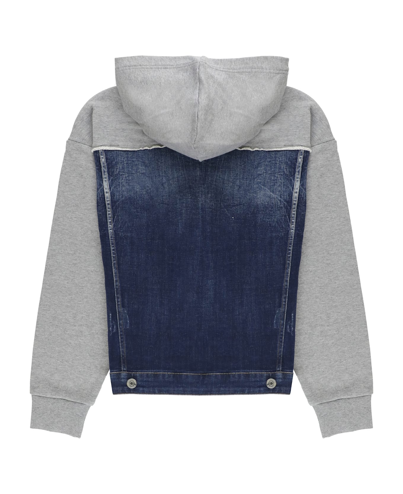Dsquared2 Doaci Jacket - Blue