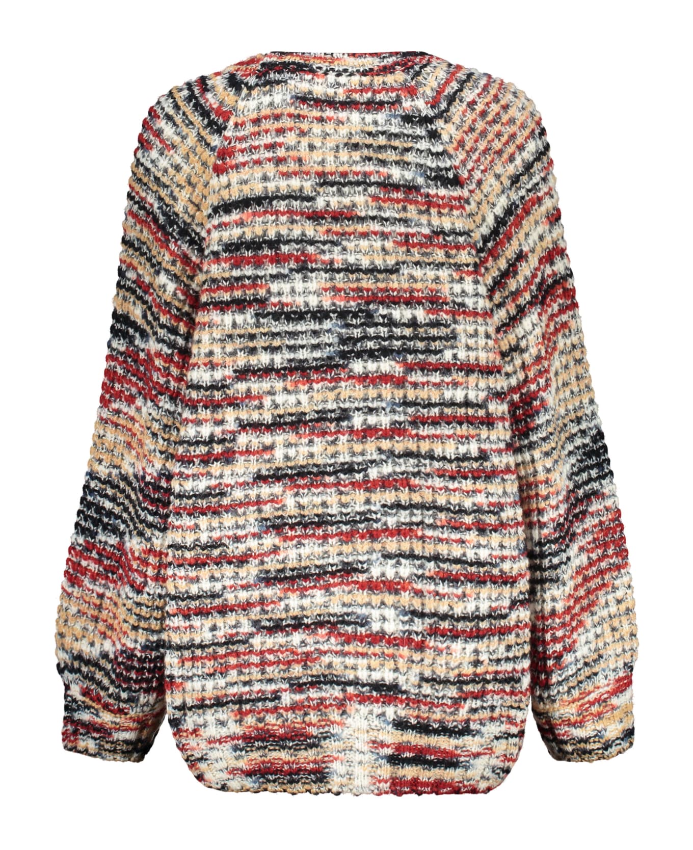 Missoni Wool Blend Sweater - Multicolor