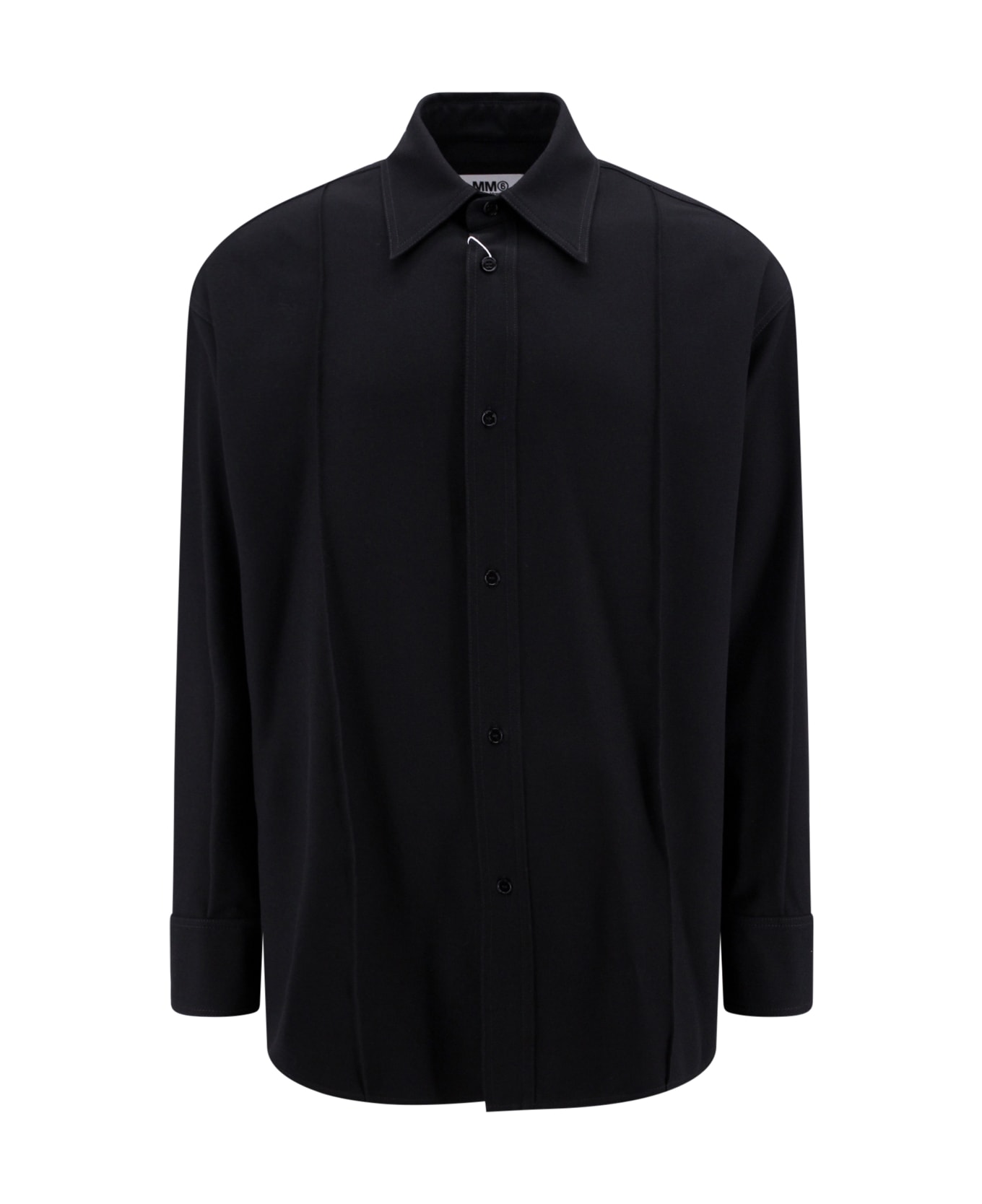 MM6 Maison Margiela Shirt - Black