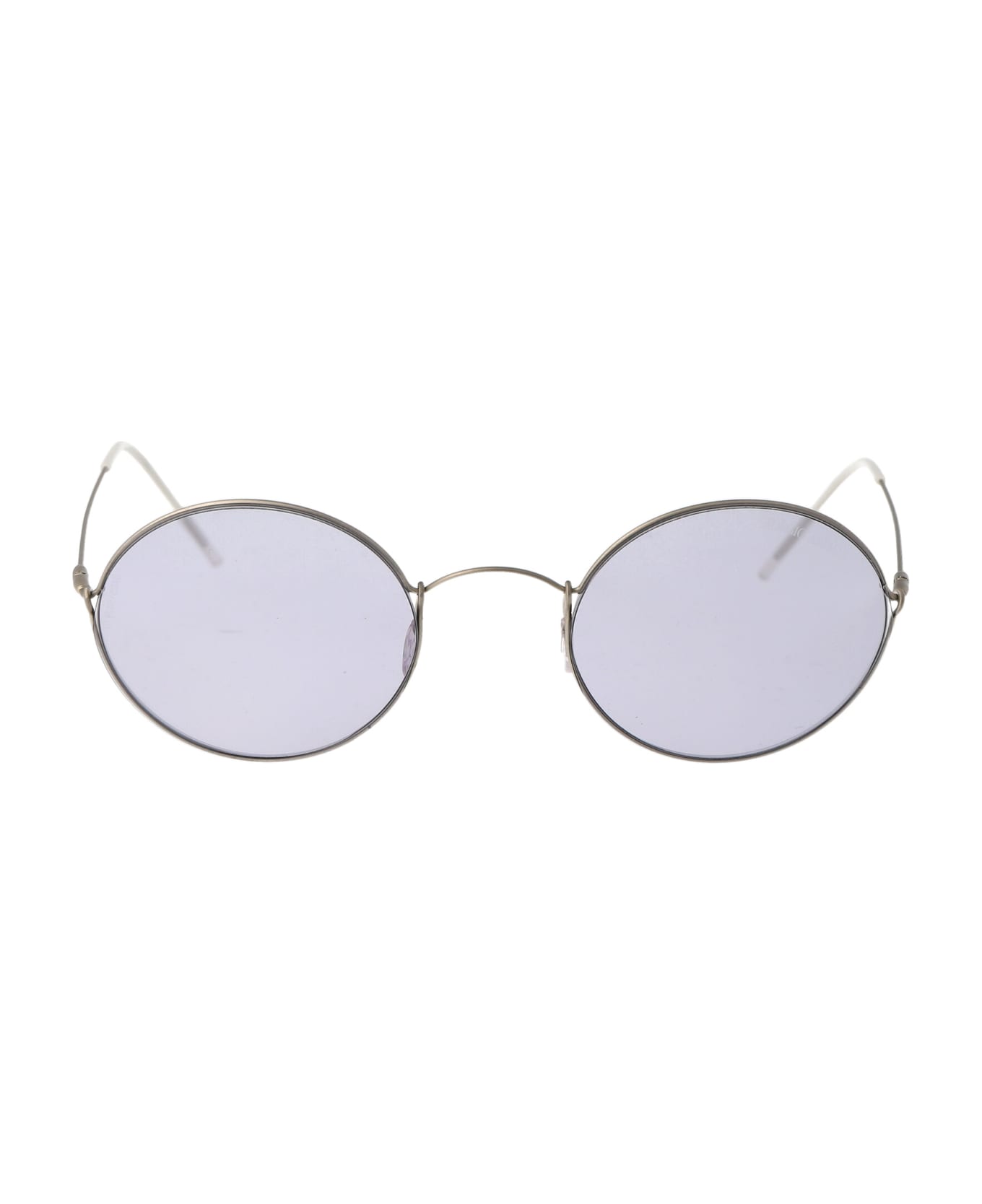 Giorgio Armani 0ar6115t Sunglasses - 30451A Silver