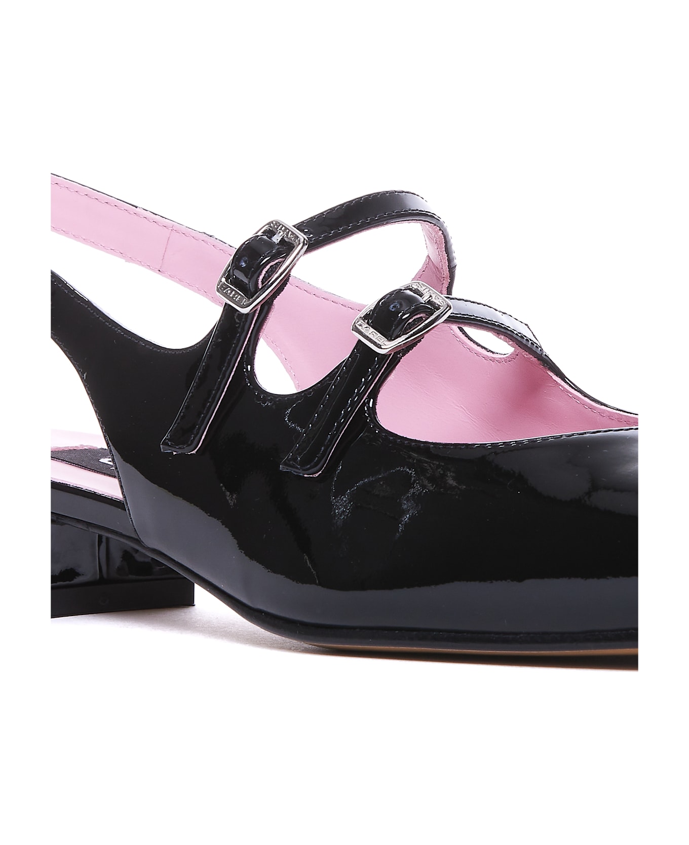 Carel Peche Pumps - Black