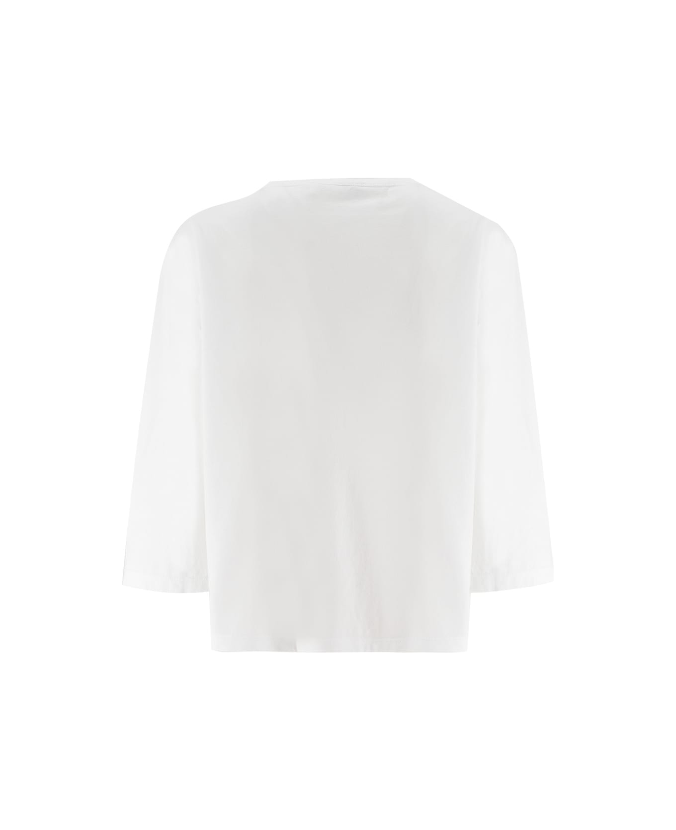 Aspesi Sweater - BIANCO/WHITE