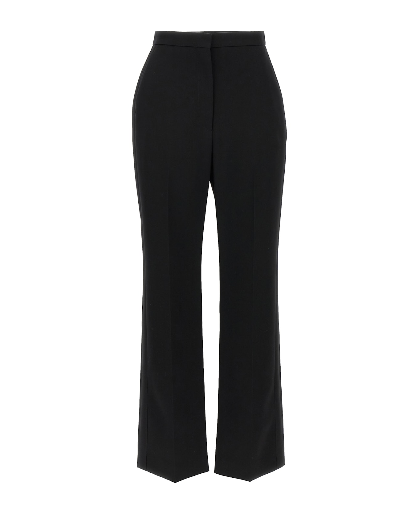 Givenchy Satin Band Pants - Black  