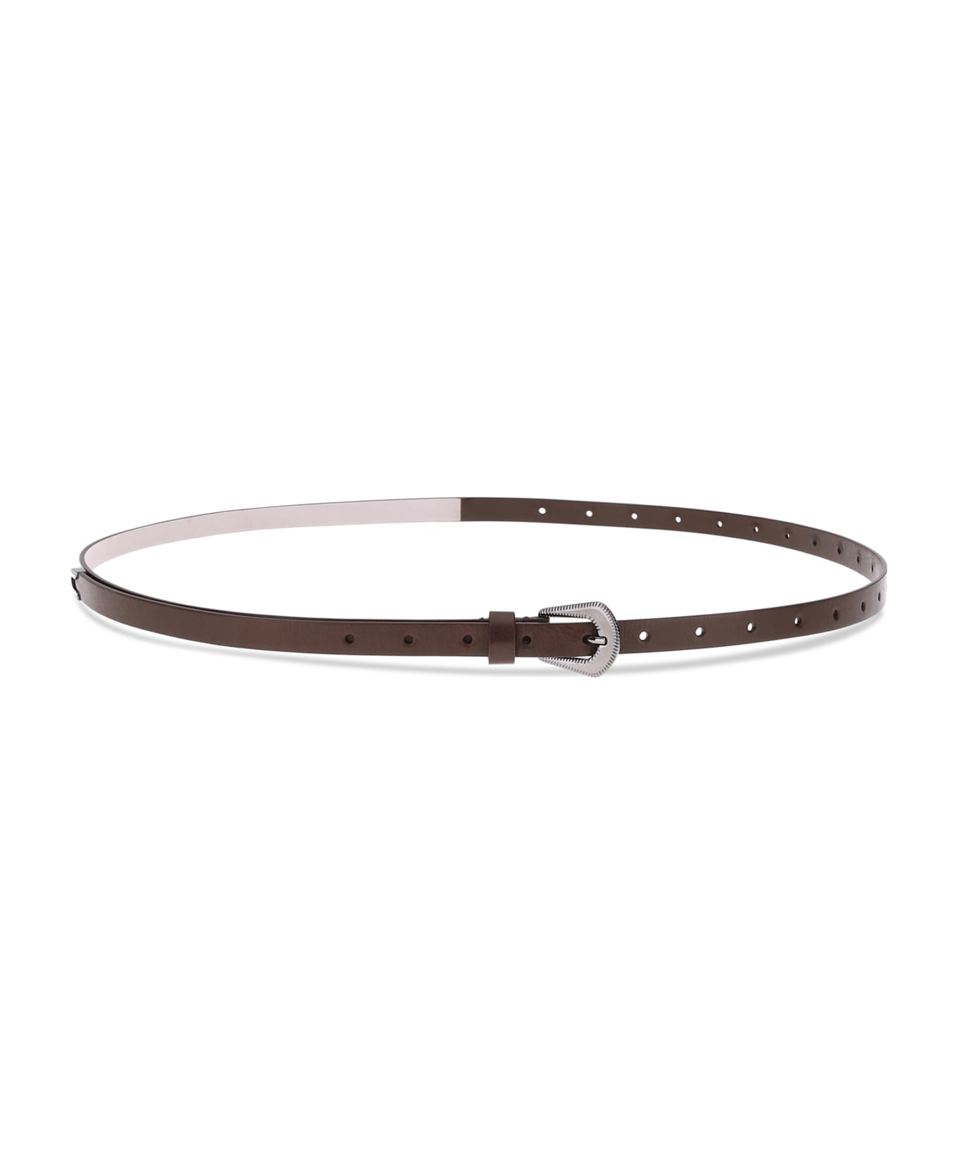 Brunello Cucinelli Leather Belt