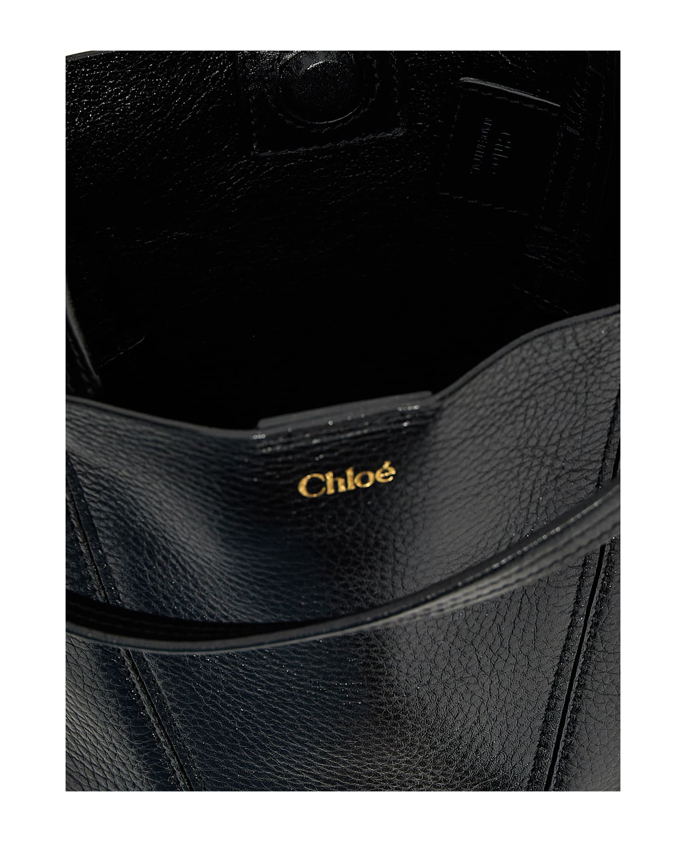 Chloé 
chloé Spin
 Handbag - Black  