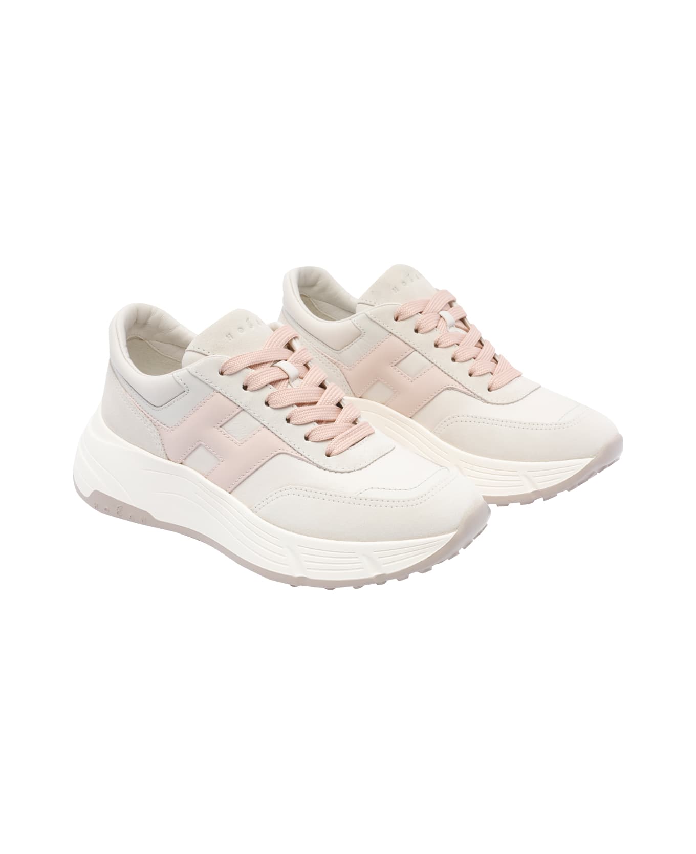 Hogan Hi-fi Sneakers