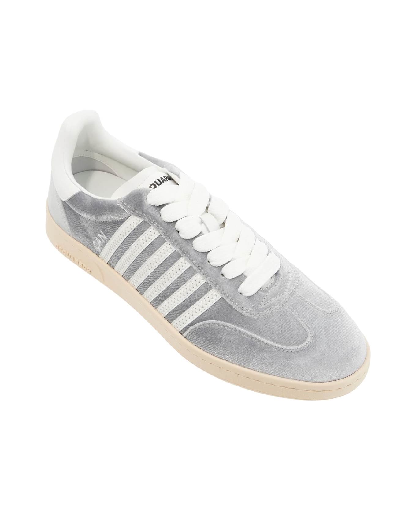 Dsquared2 Sneakers Box - GRIGIO+BIANCO (Grey)