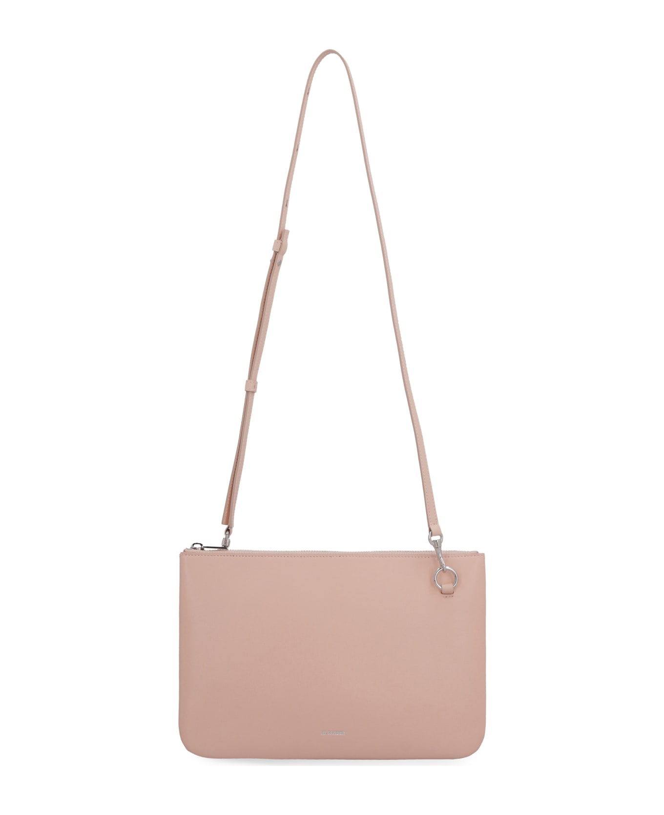 Jil Sander Leather Handbag - Pink