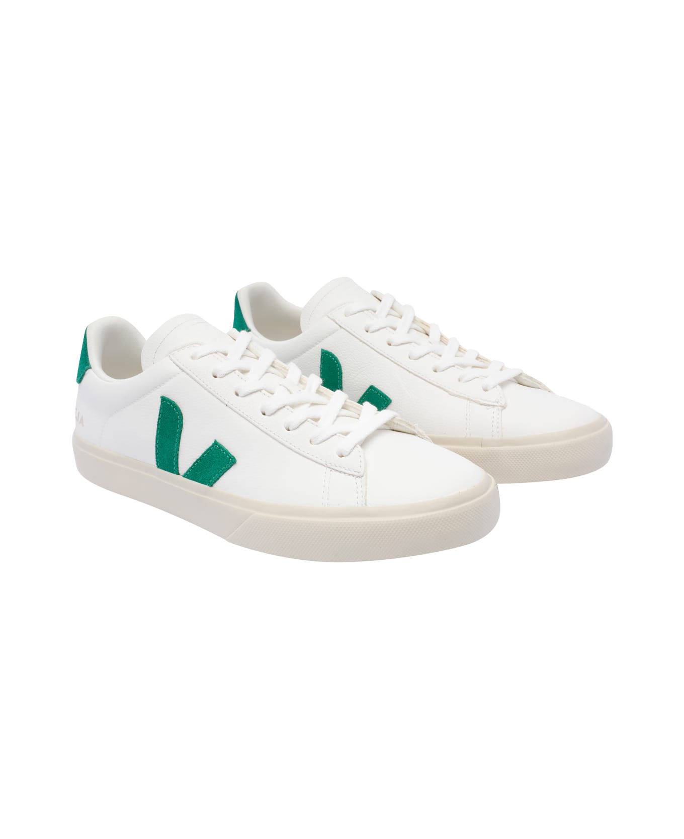 Veja Campo Chromefree Sneakers - White