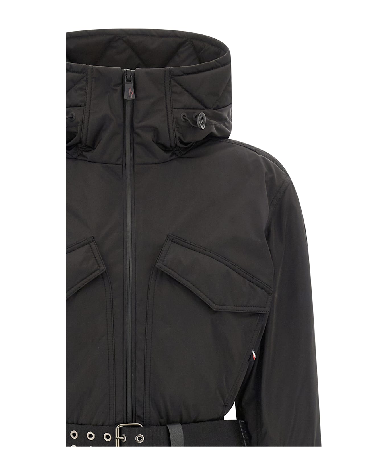 Moncler Grenoble Ski Suit - Black  