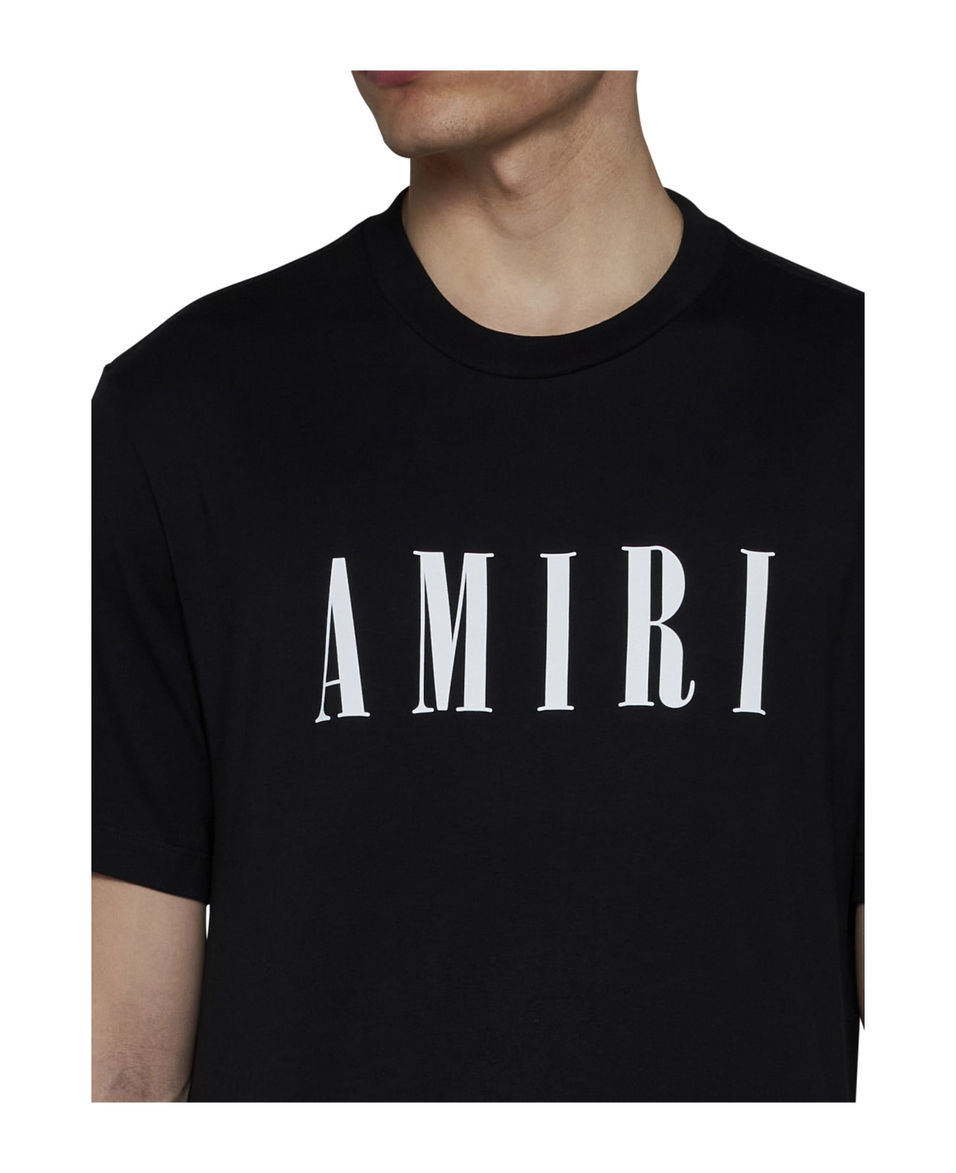 AMIRI T-Shirt - Black