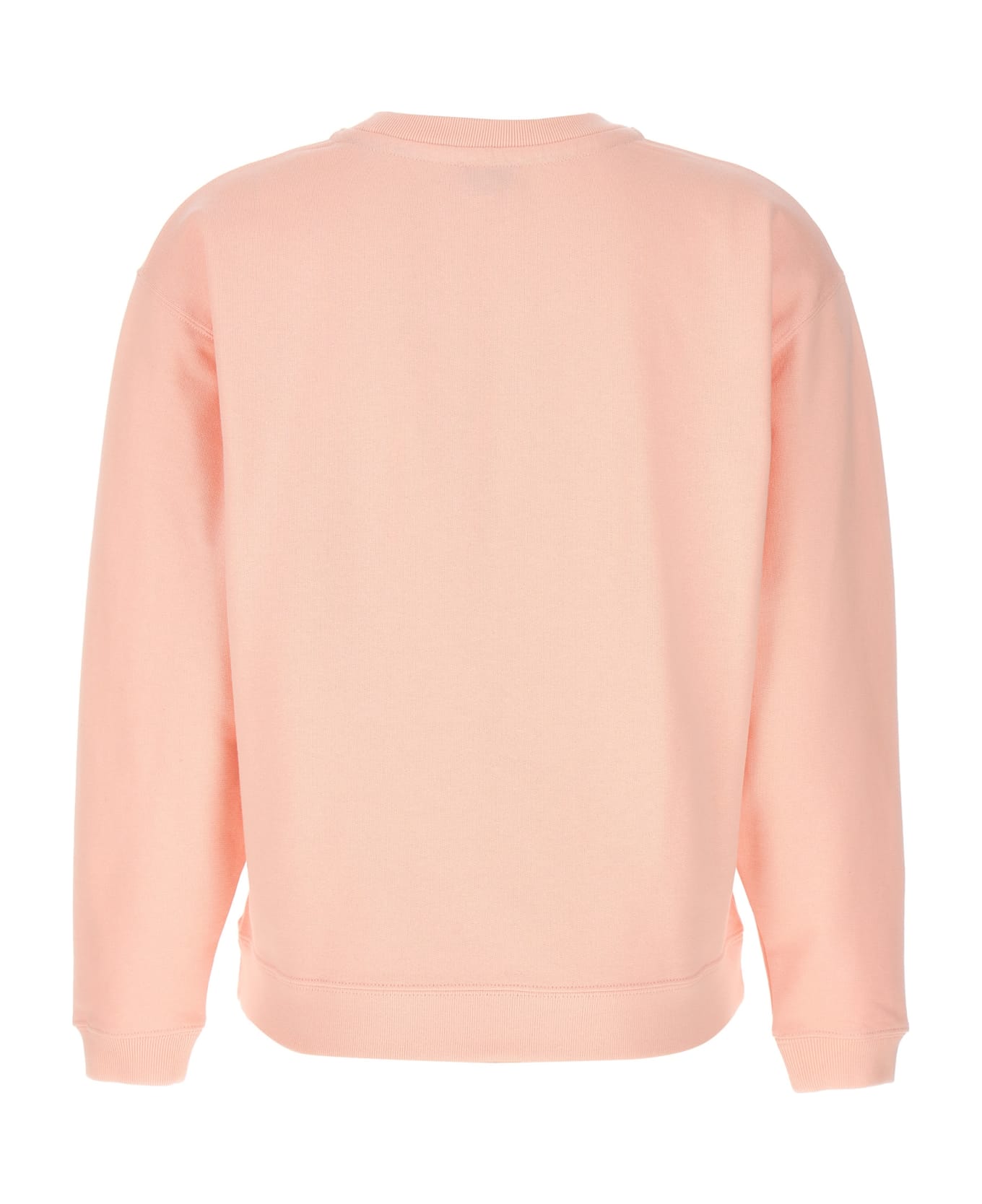 Kenzo Logo Sweatshirt - Pink フリース