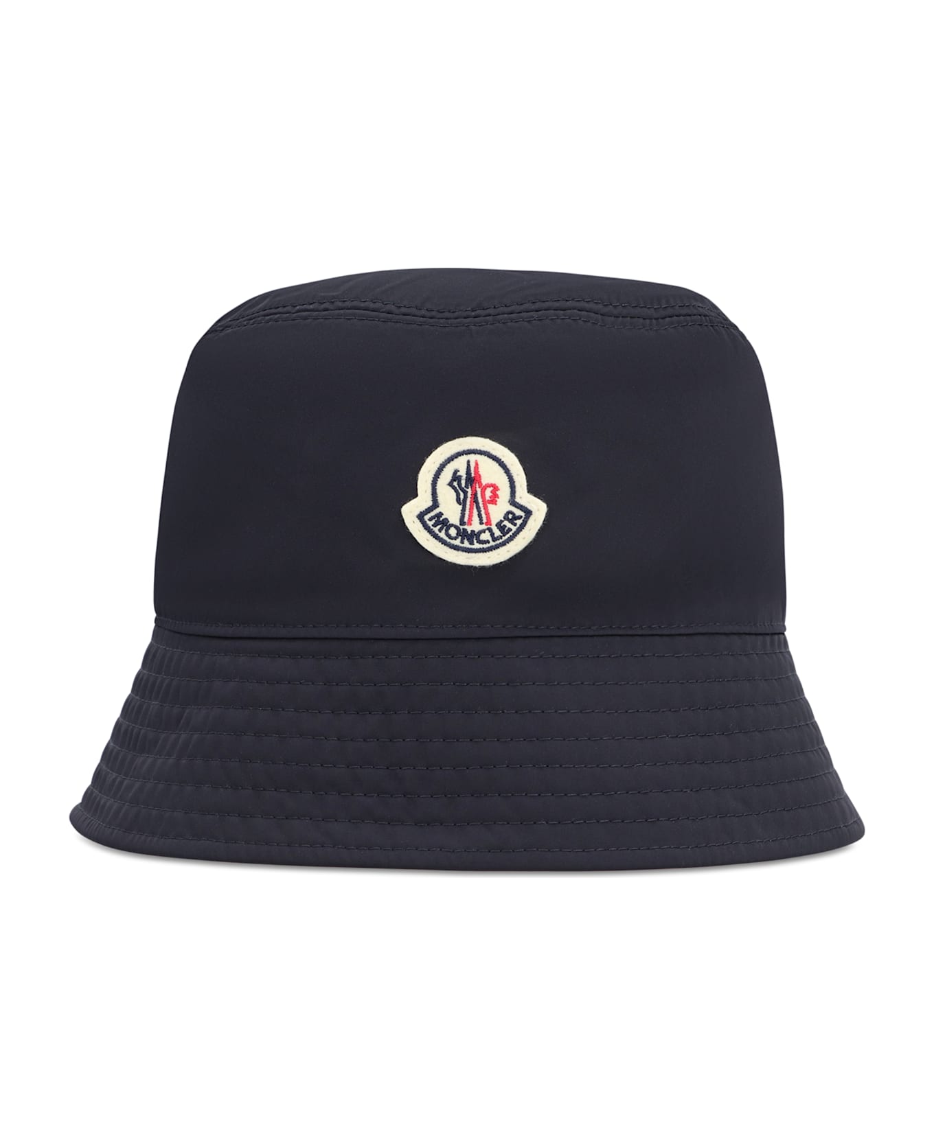 Moncler Reversible Bucket Hat - Beige 帽子