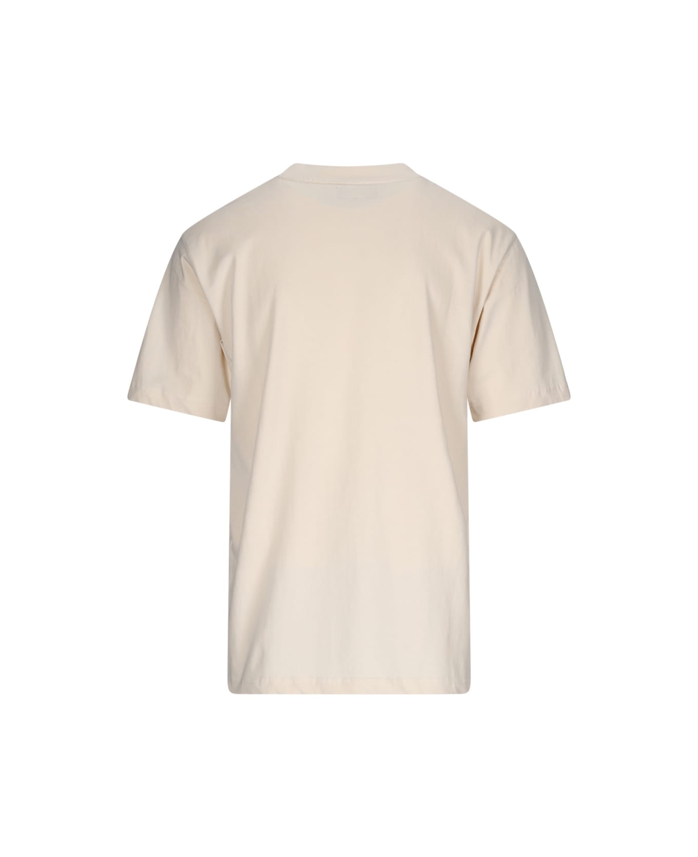 Market T-Shirt - Beige