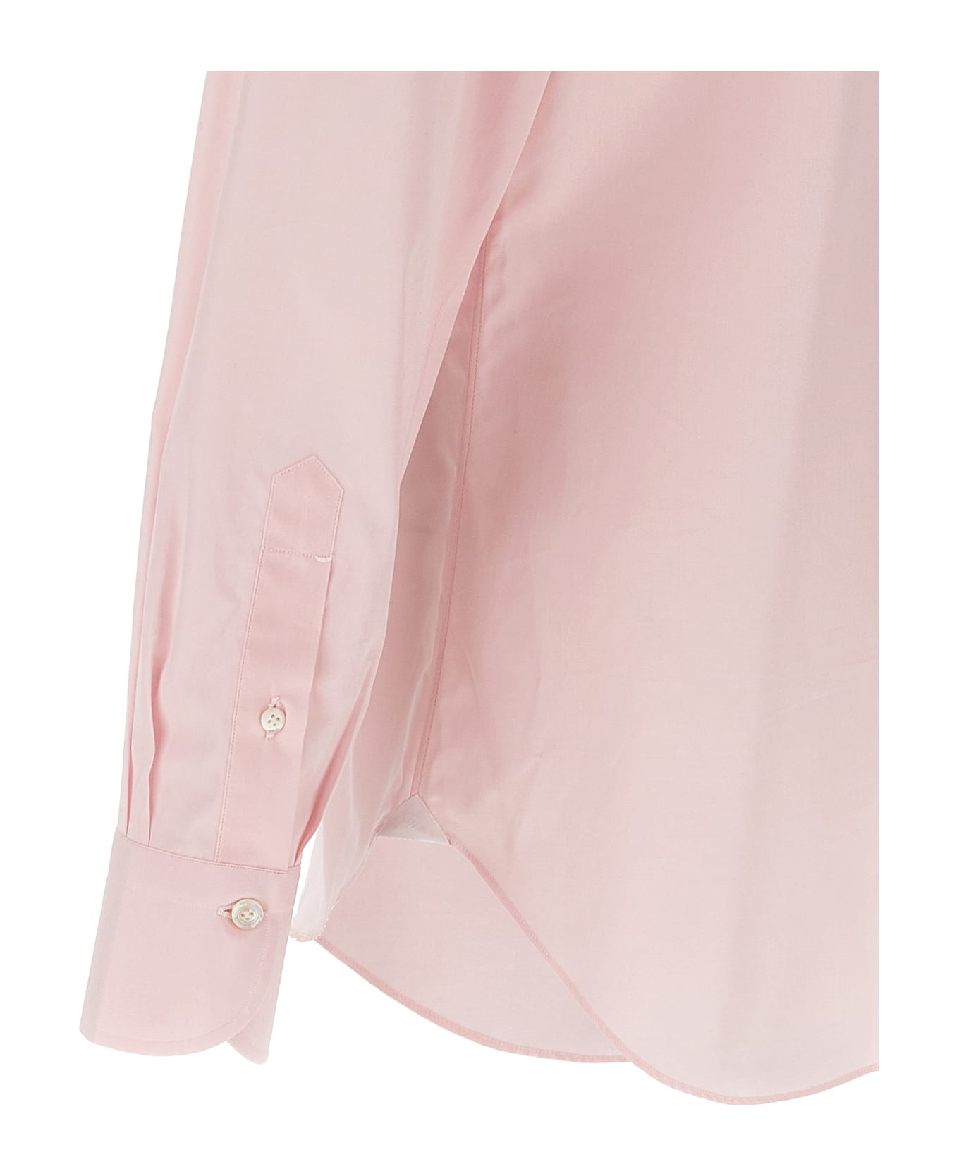 Finamore 
napoli
 Shirt - Pink