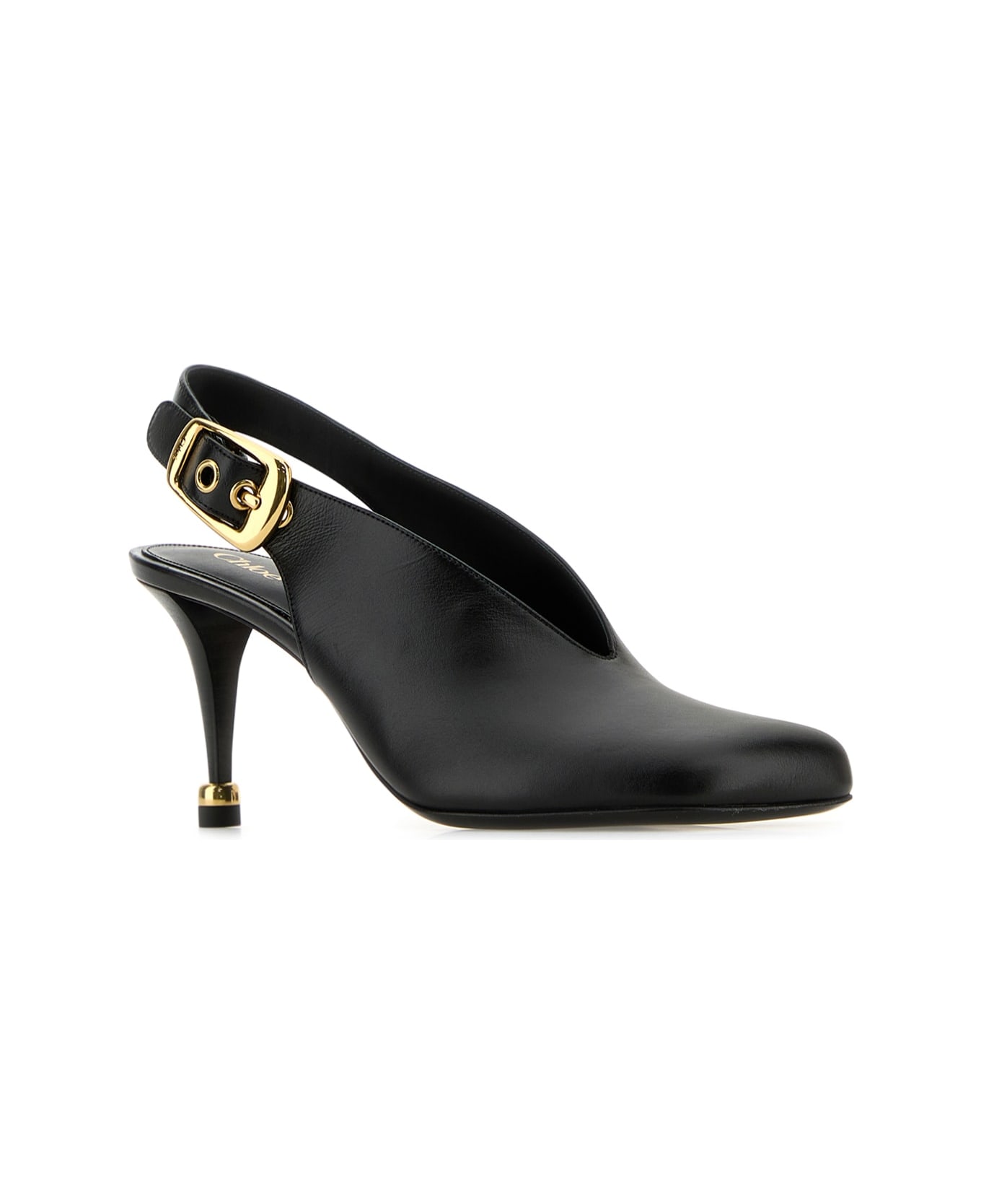 Chloé 
andrea
 Slingback - Black
