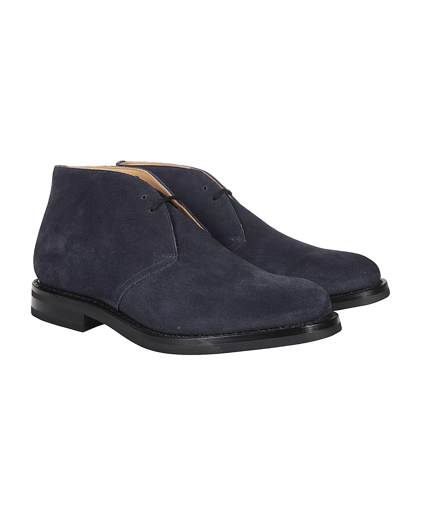 Church's Ryder 3 Lw Ankle Boots - Abm Navy