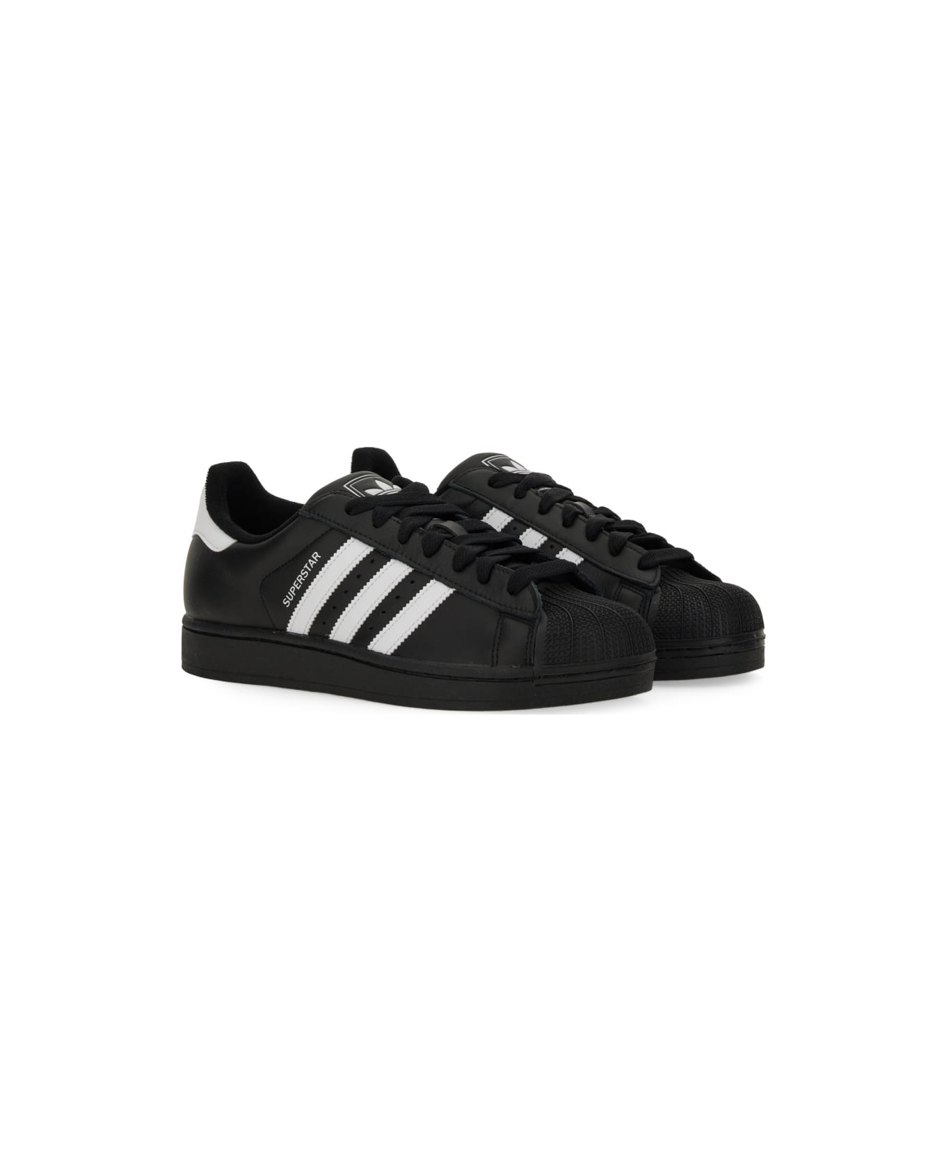 Adidas Originals "supertar" Sneaker - BLACK