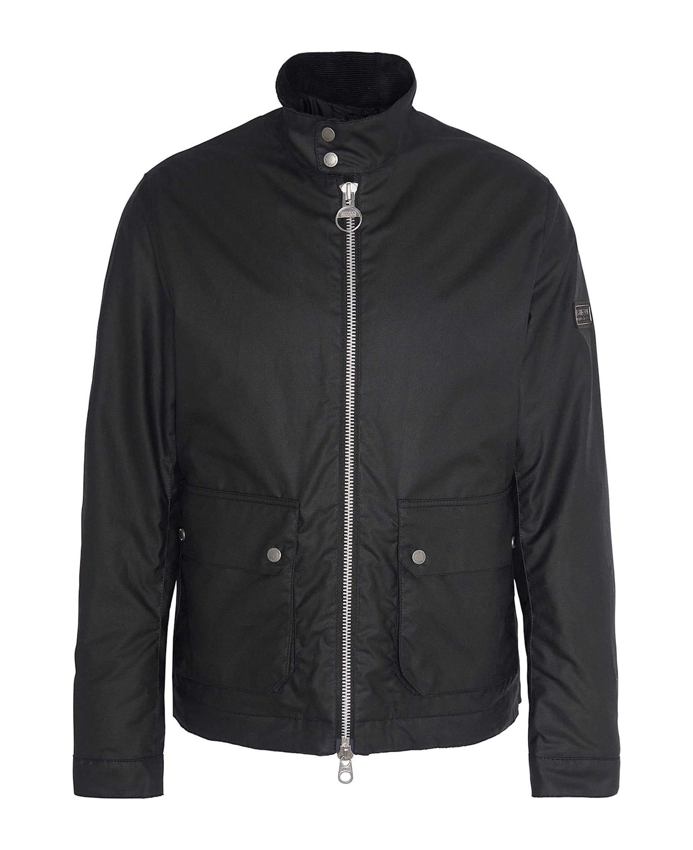 Barbour Coats Black - Black