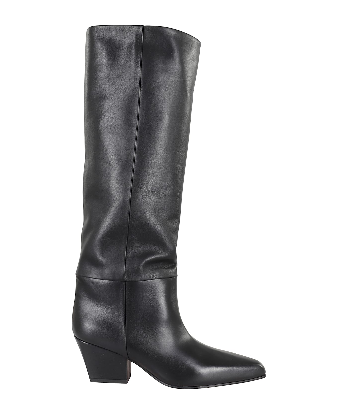 Paris Texas Jane Boot 60 - Black