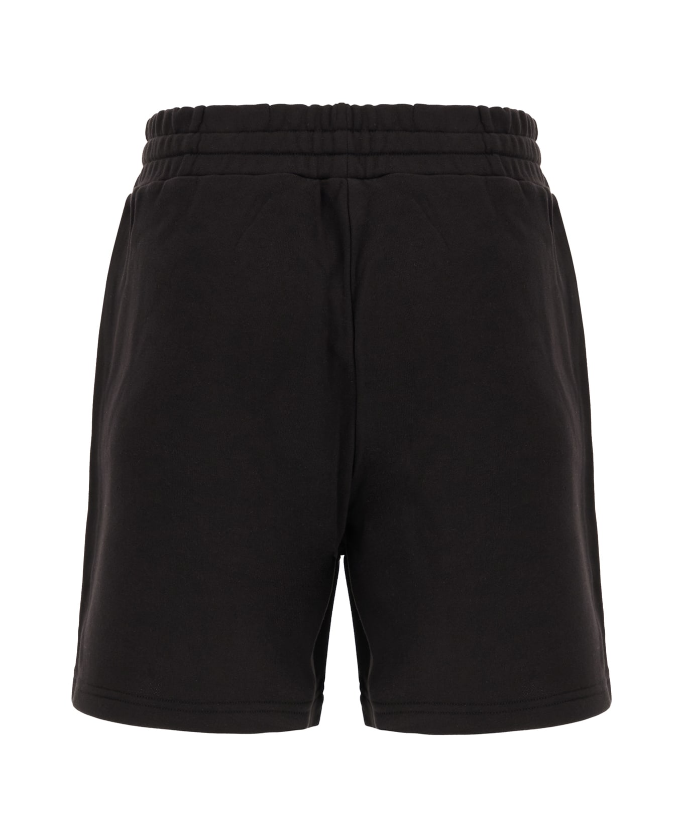 Versace Jeans Couture Shorts - BLACK GOLD