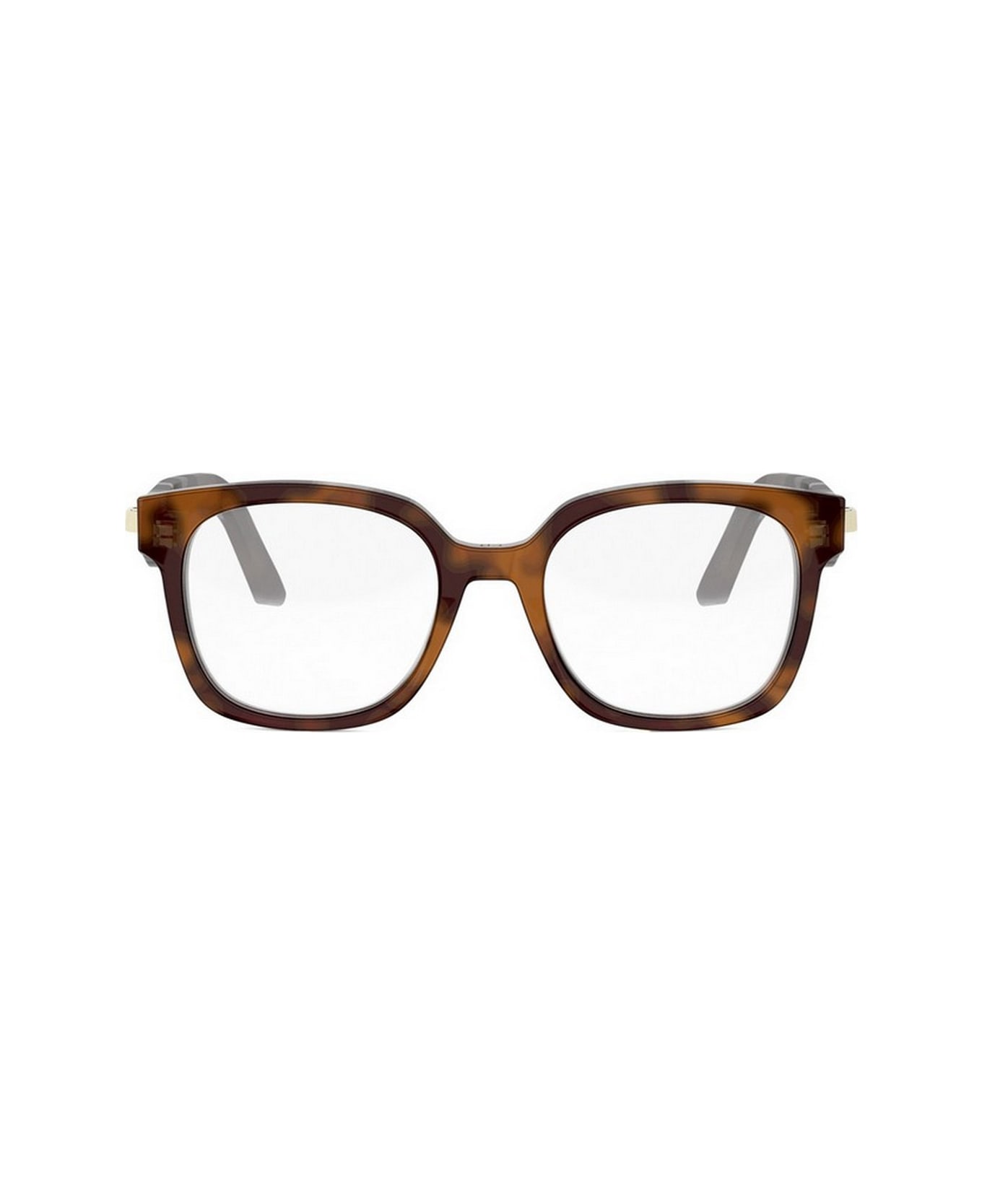 Dior Eyewear Dior Cdioro S5i 2600 Havana Lucido Glasses - Marrone