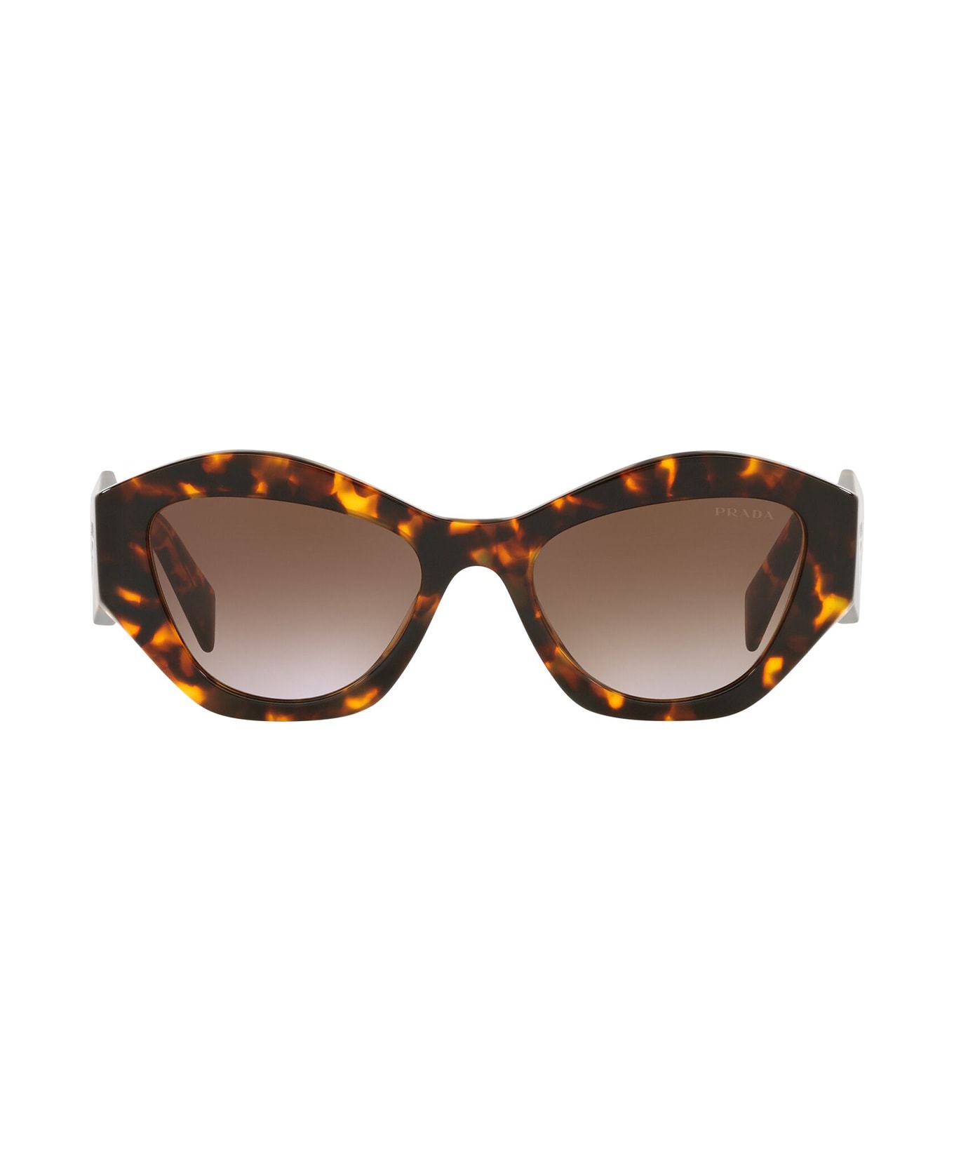 Prada Eyewear Pr 07ys Honey Havana Sunglasses - Honey Havana