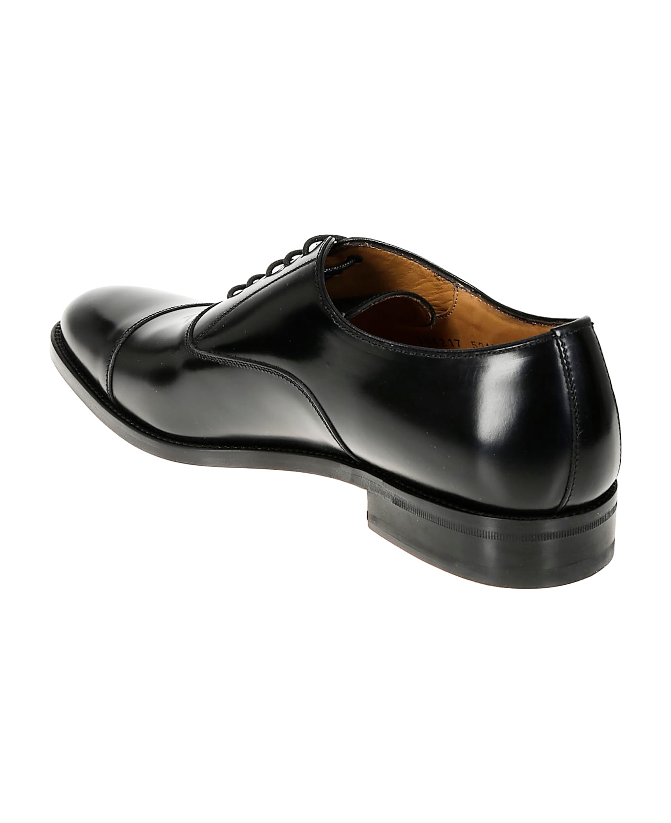 Berwick 1707 Oxford - Black
