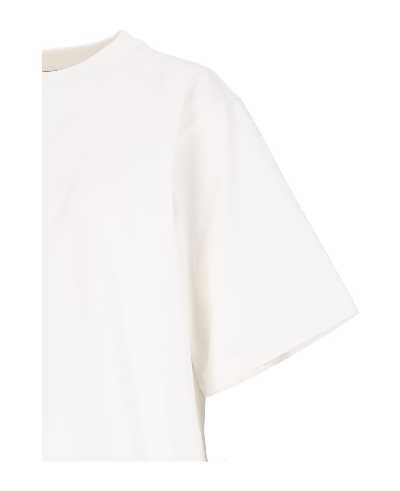 Róhe Oversized T-shirt - White Tシャツ