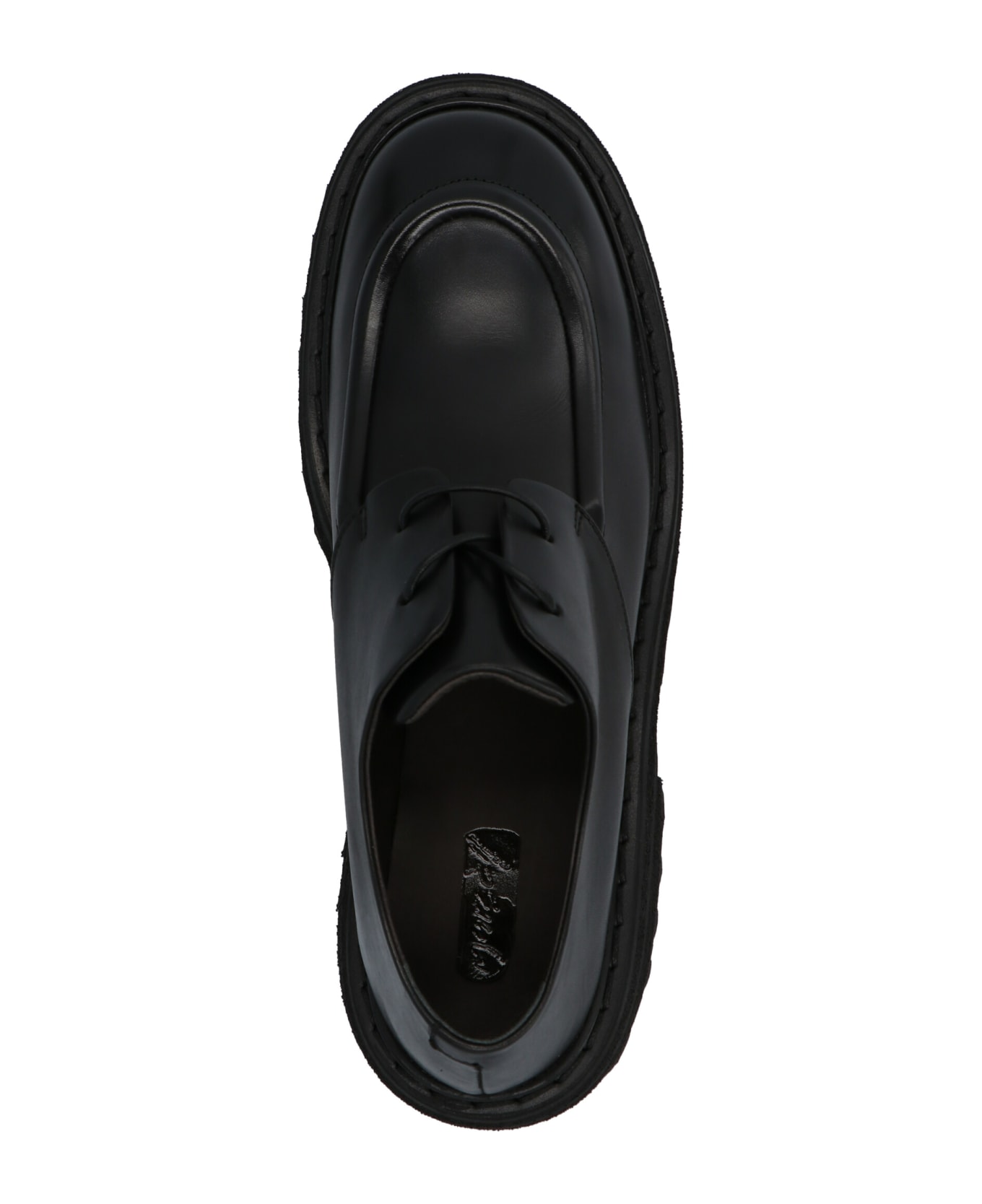 Marsell 'carro  Derby Shoes - Black  
