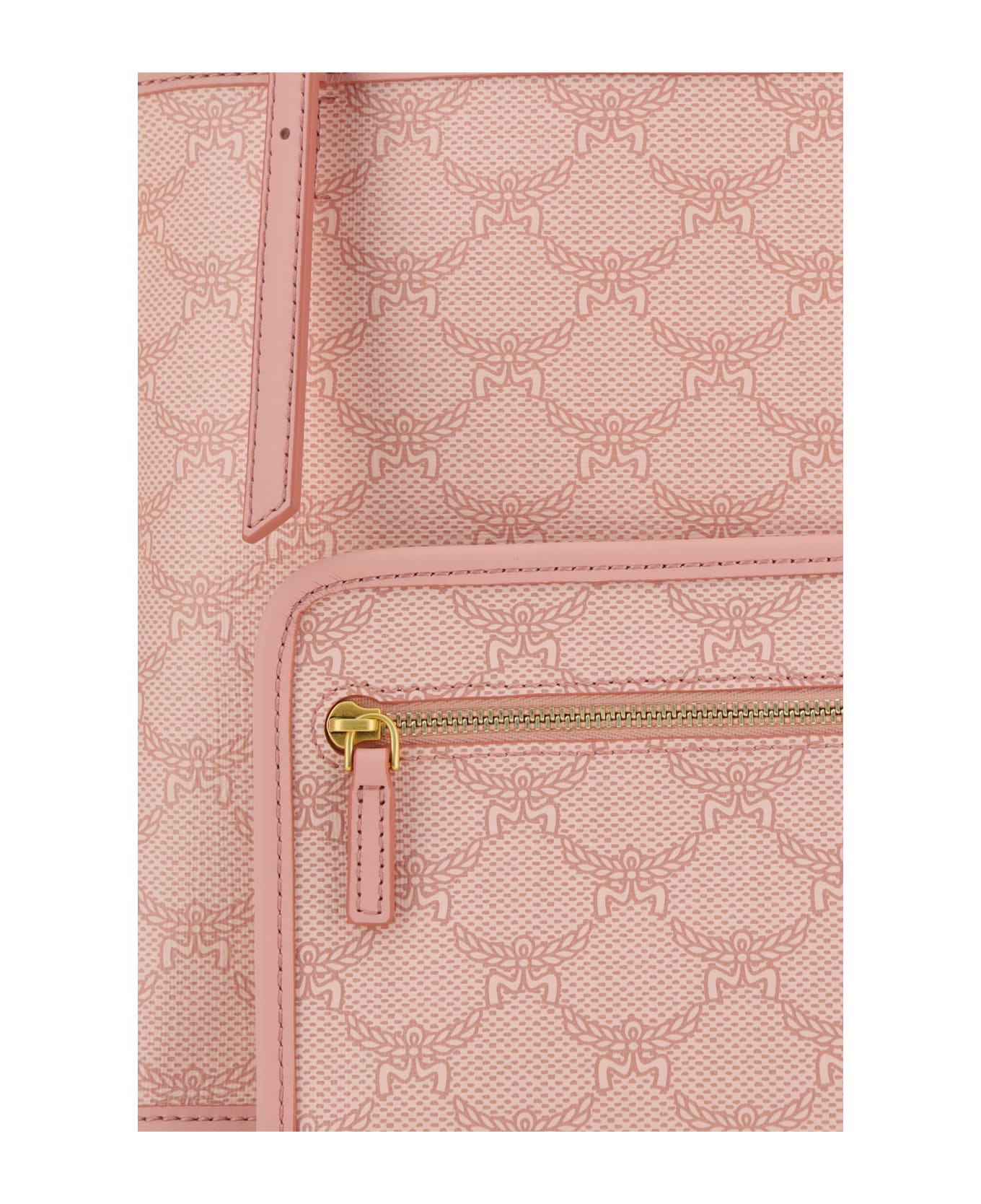 MCM Laurel Shoulder Bag