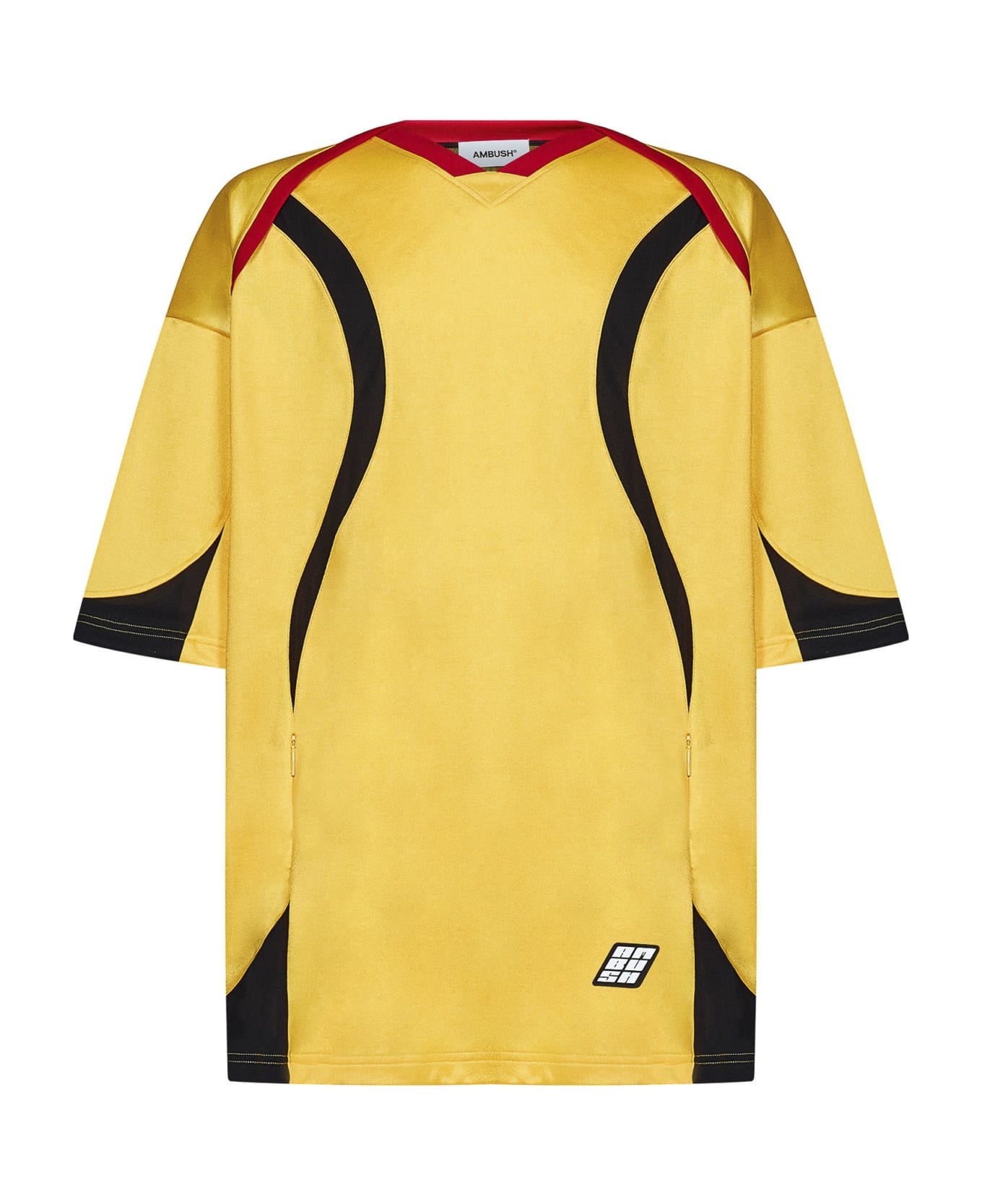 AMBUSH Football T-shirt - Yellow