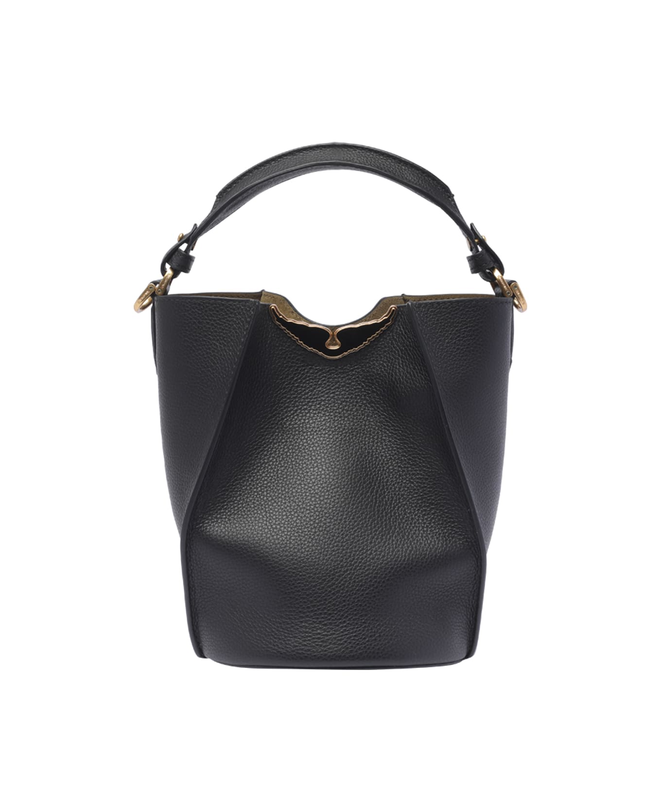 Borderline Bucket Bag