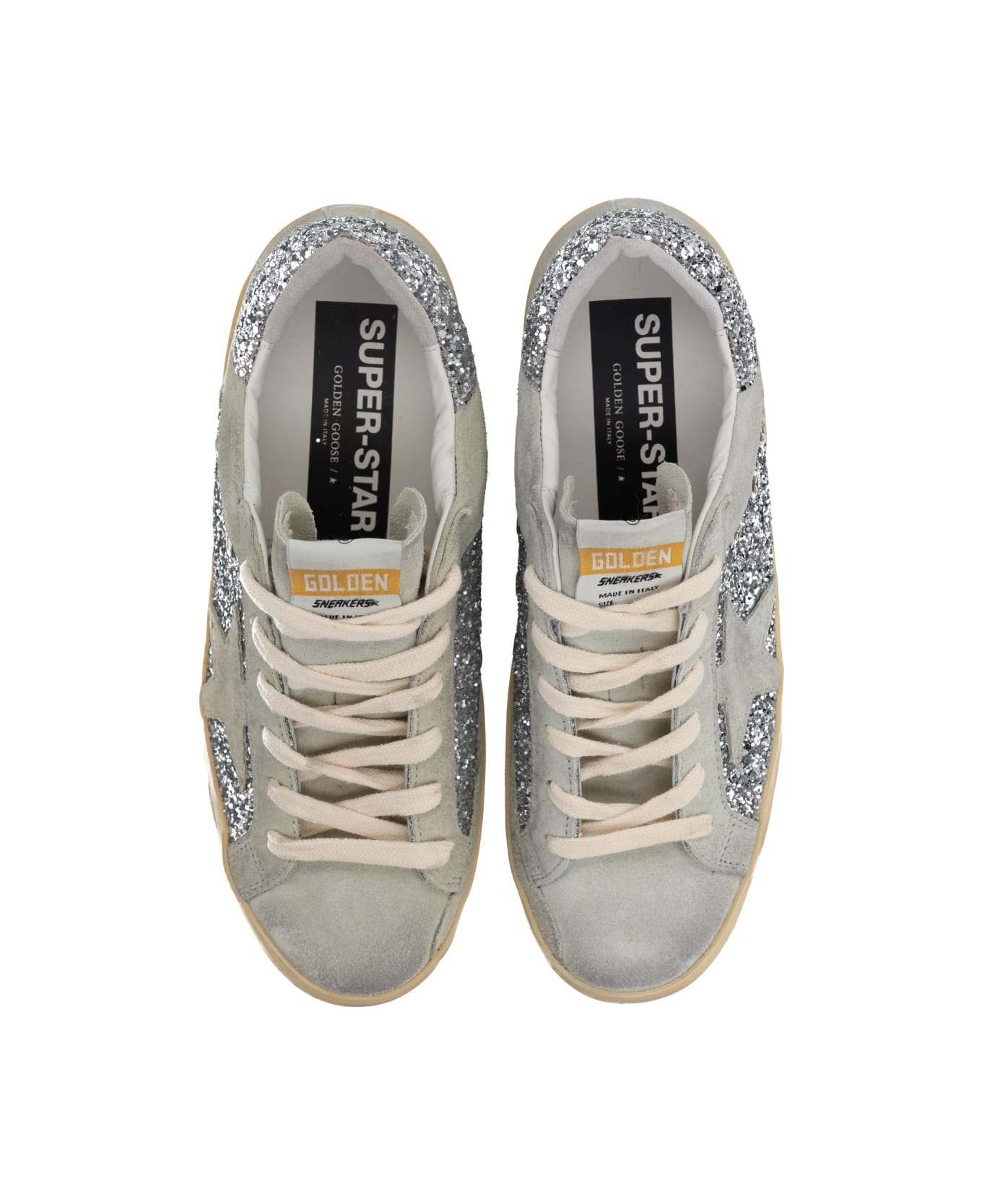 Golden Goose "super-star" Sneaker - MULTICOLOUR