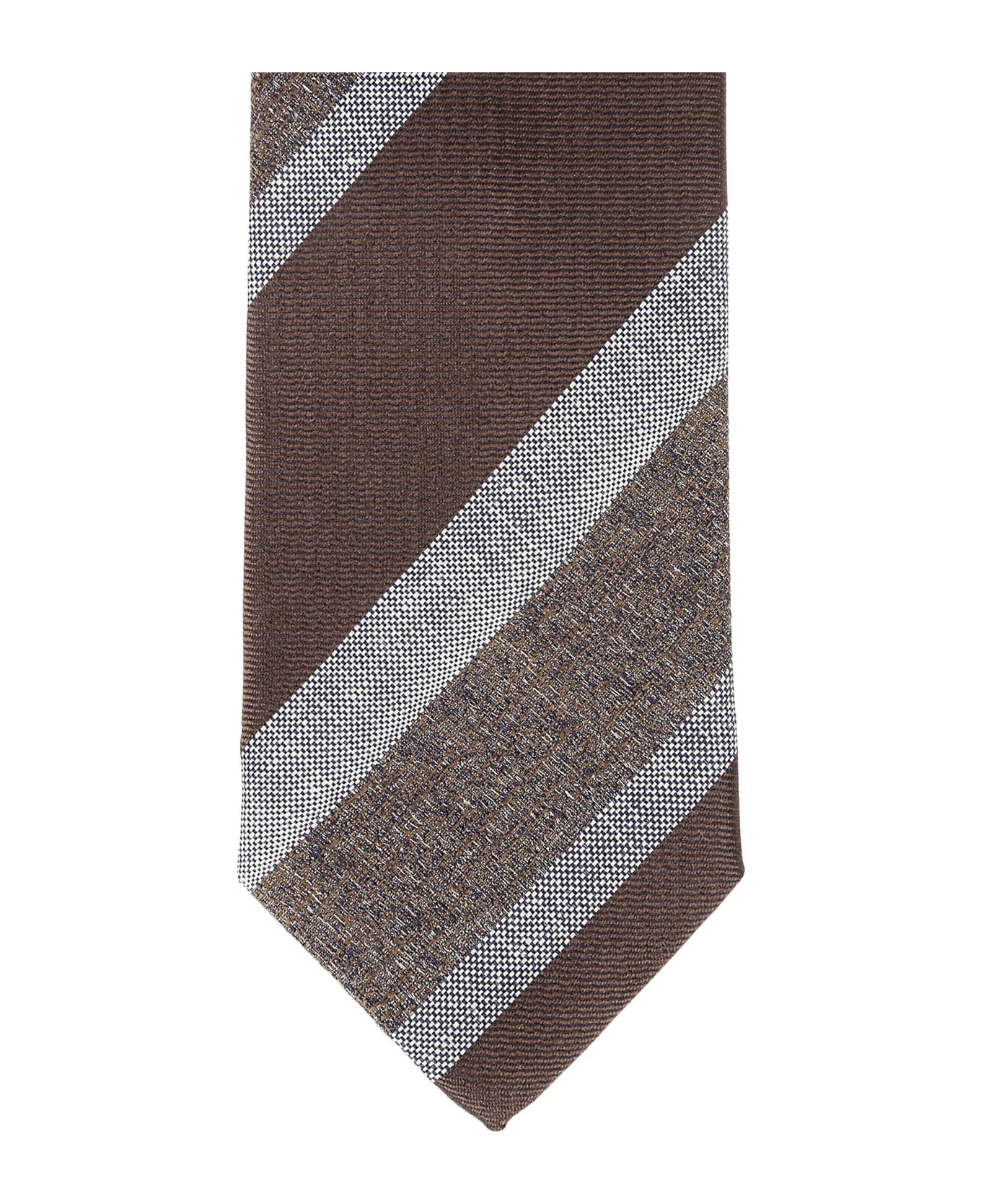 Bigi Tie - Brown